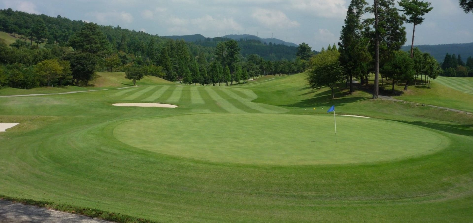Amagase Onsen Country Club