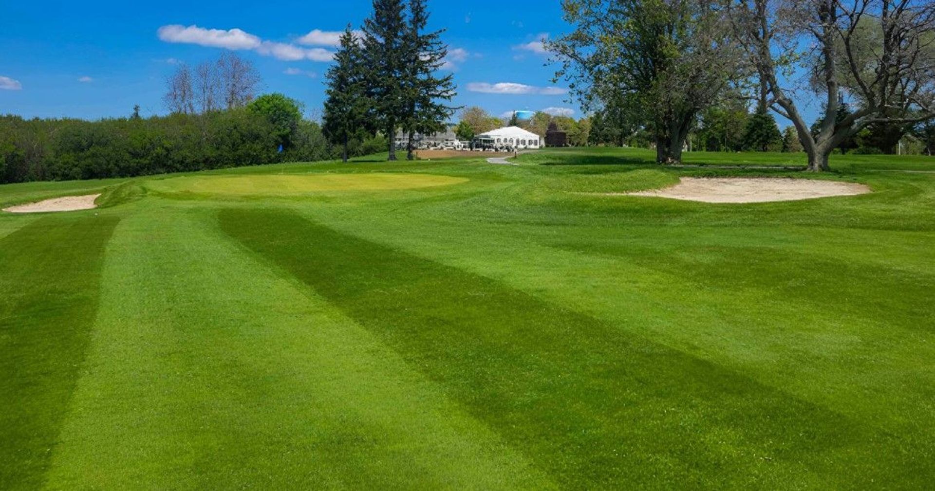 Thompson Park Golf Course
