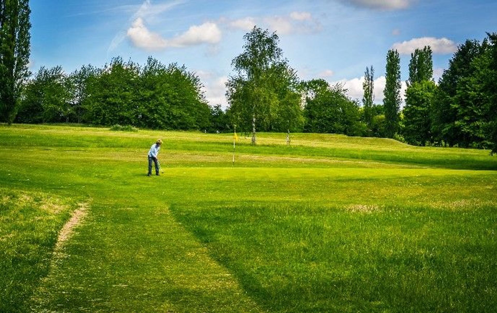 Basingstoke Golf Centre