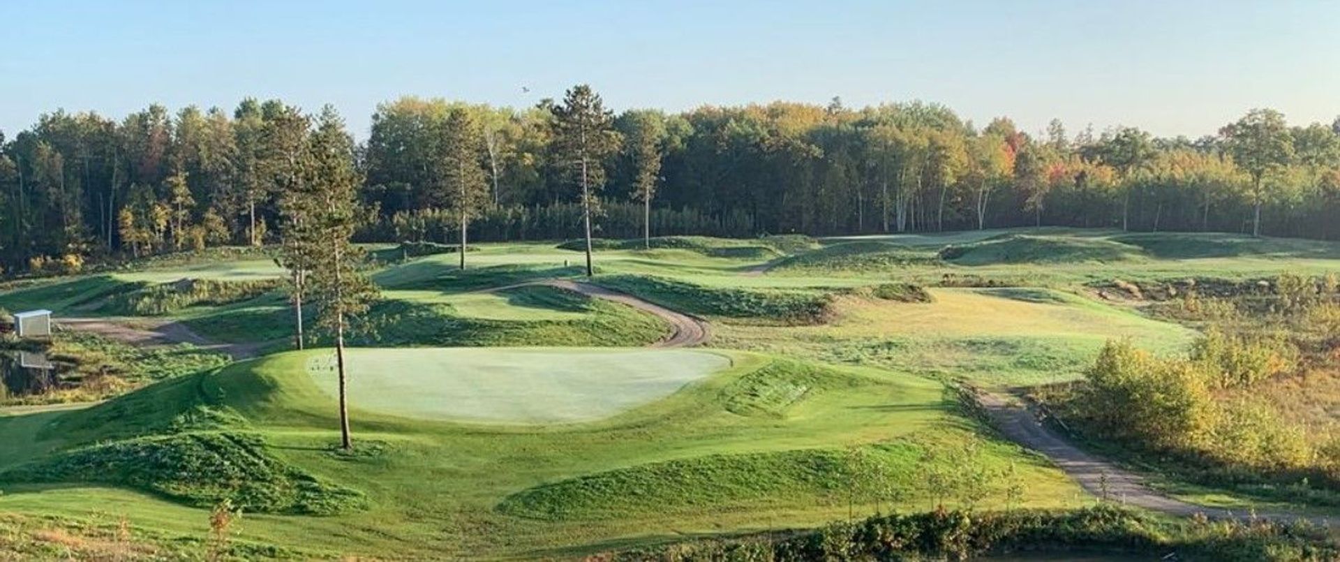 Gravel Pit Golf Course