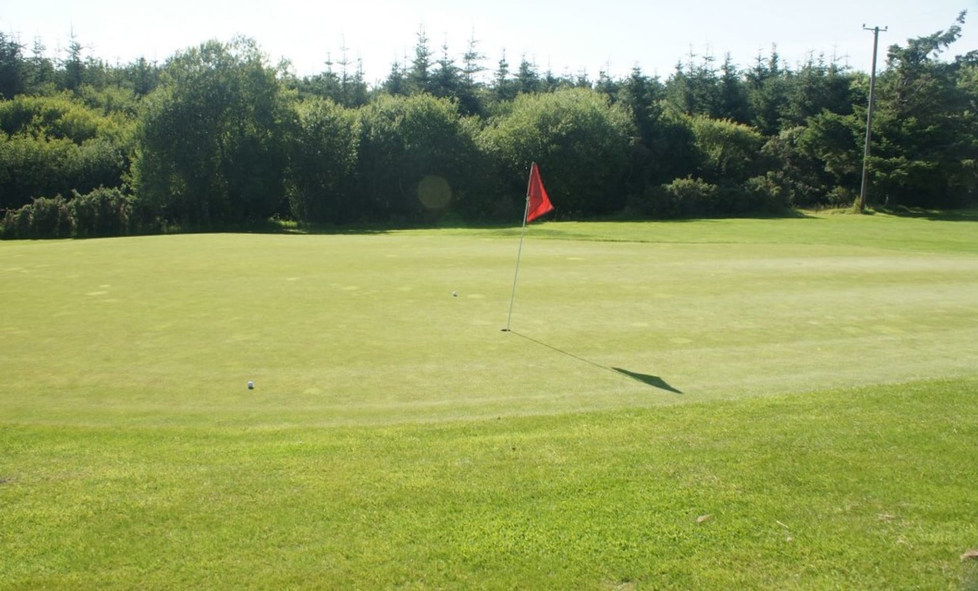 Abbey Par 3 Golf
