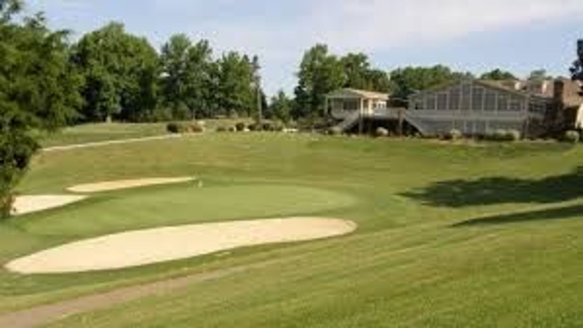 Hawthorne Country Club