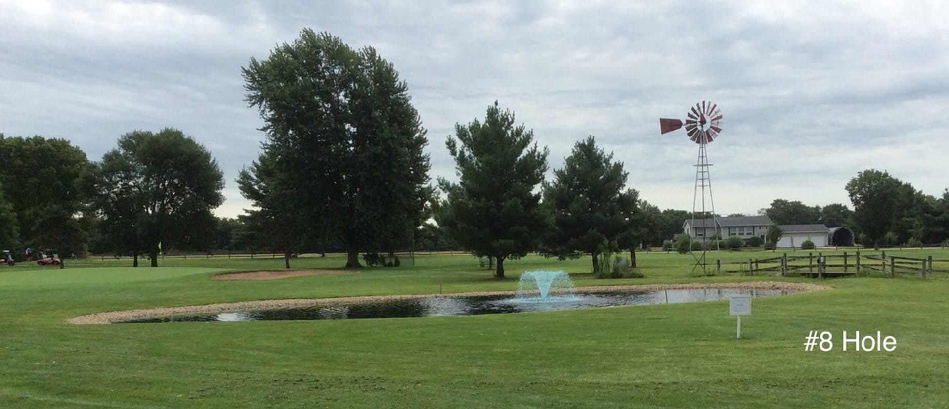 Fulton Country Club