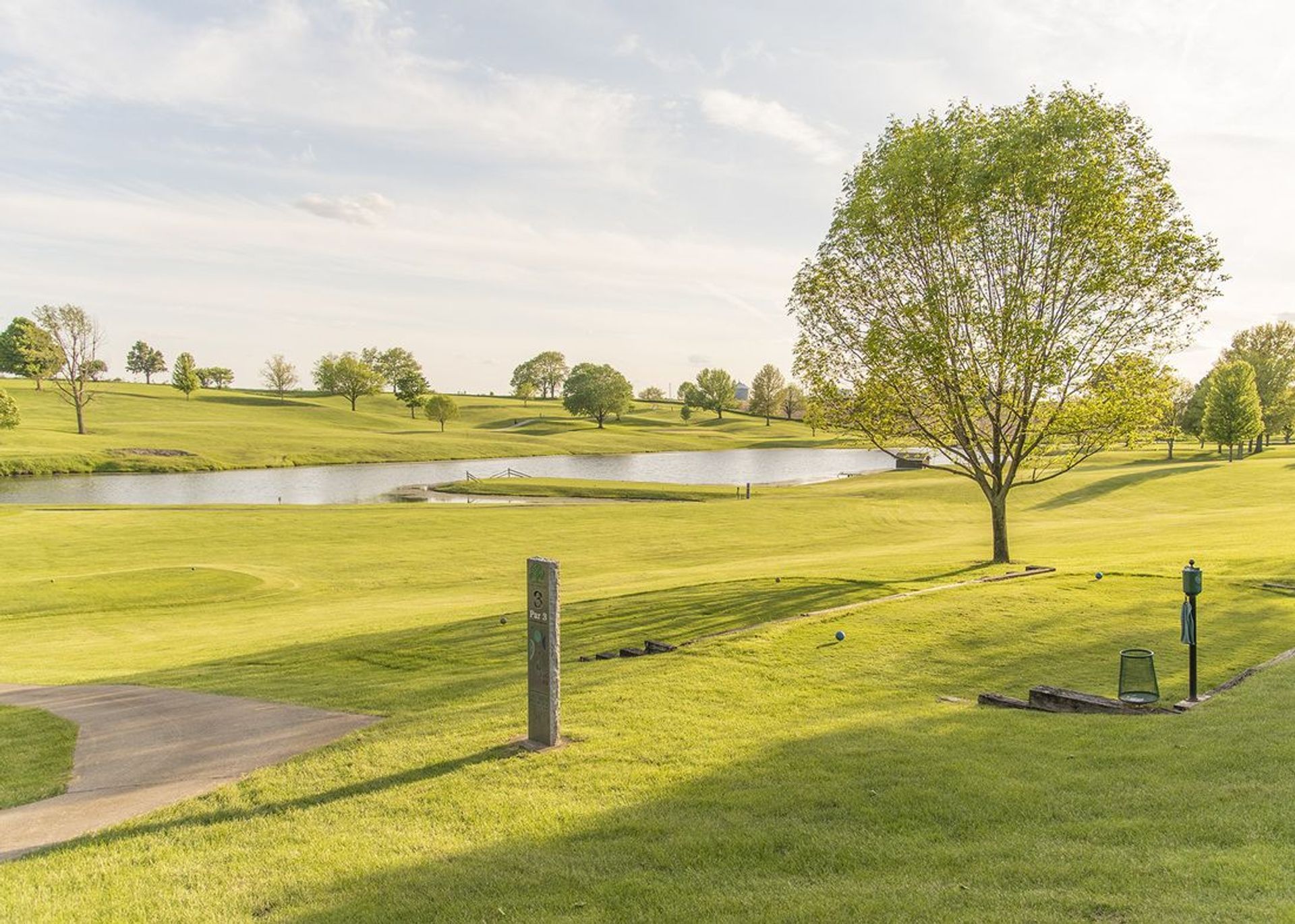 Lake Calhoun Golf Course