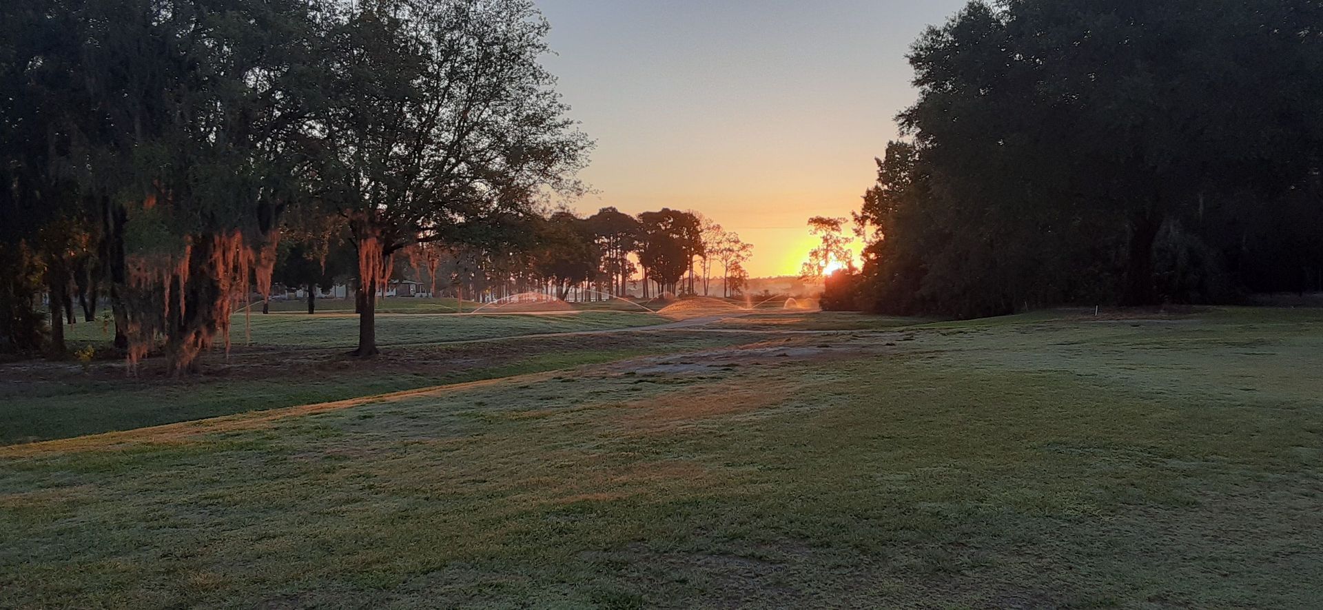 Polo Park East Golf Course