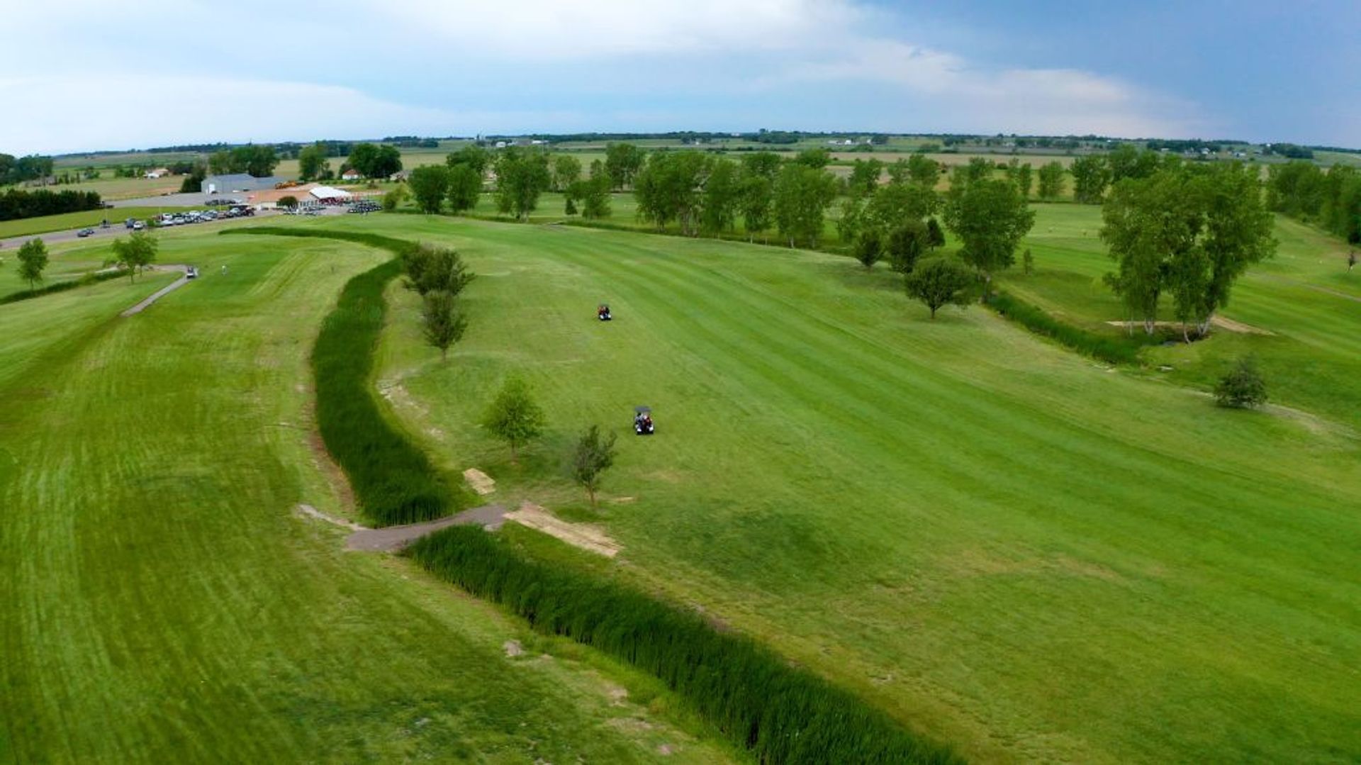 Country Drive Golf Course