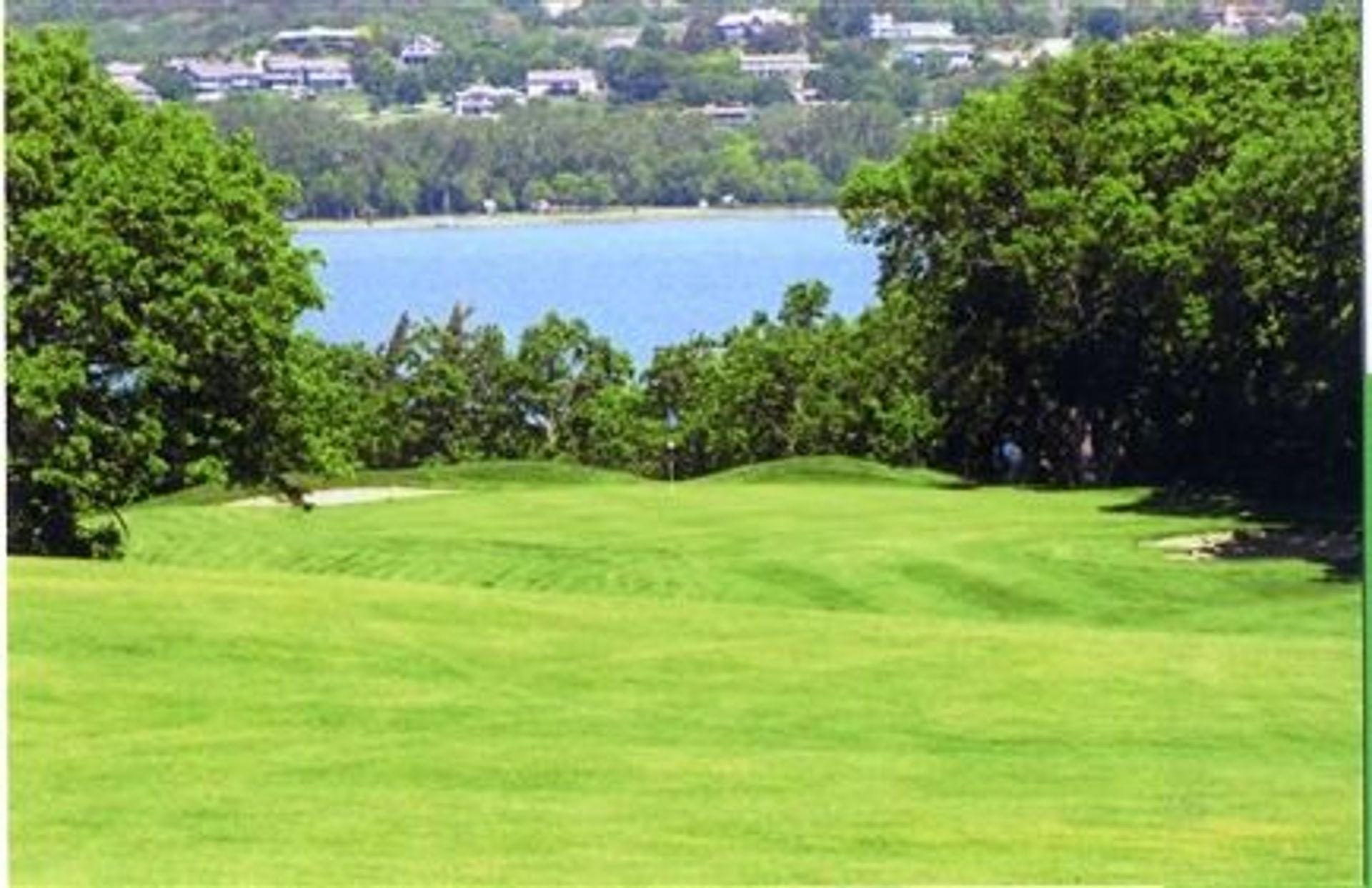 Crofton Lakeview Golf Course