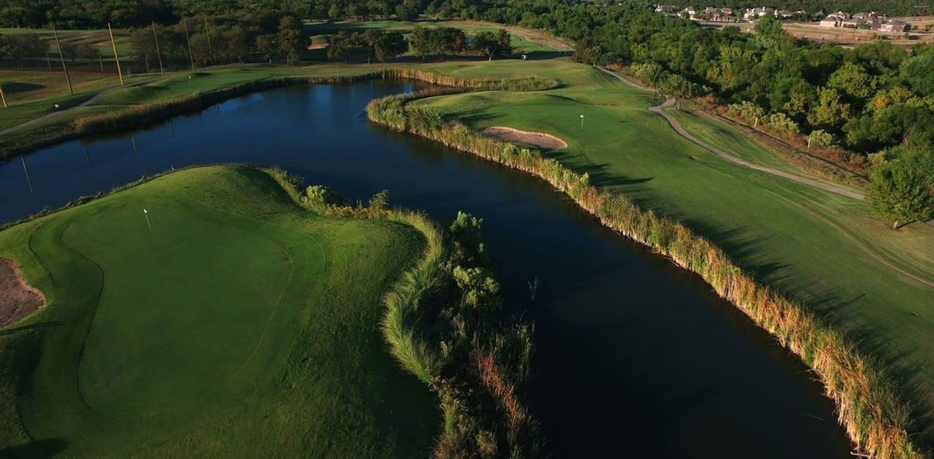 Texas 9 Golf