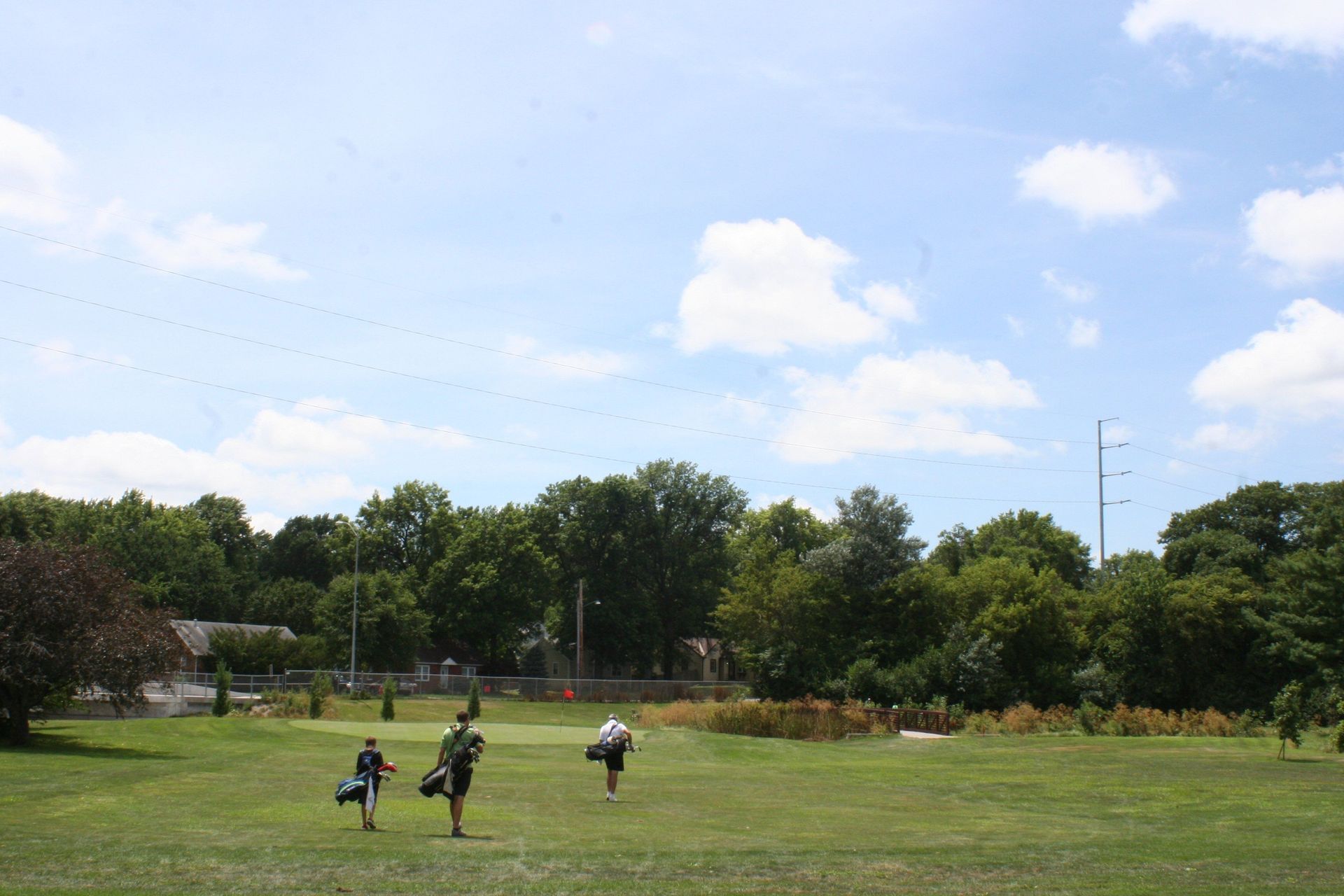 Jim Ager Golf Course
