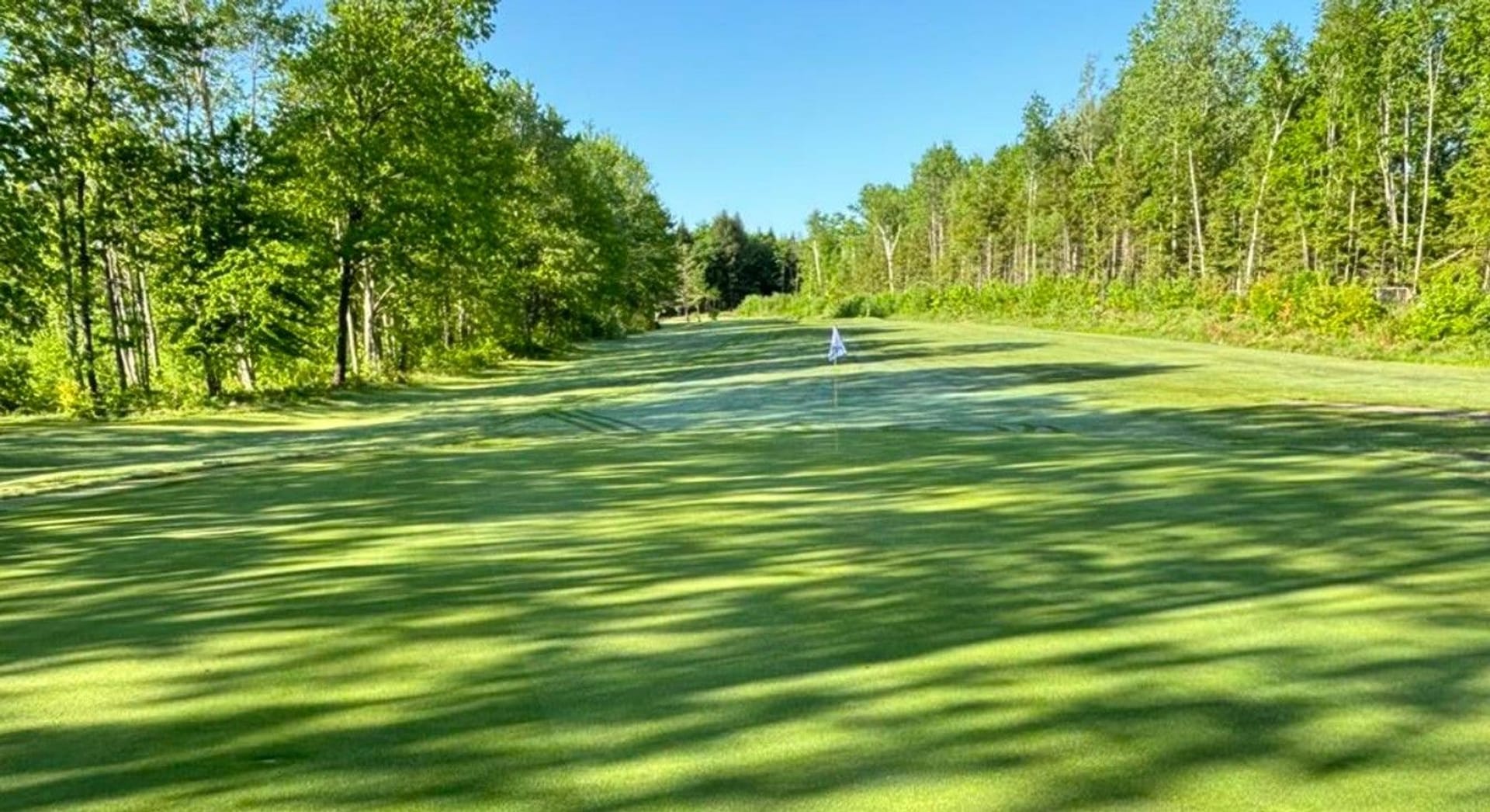 J W Parks Golf Course