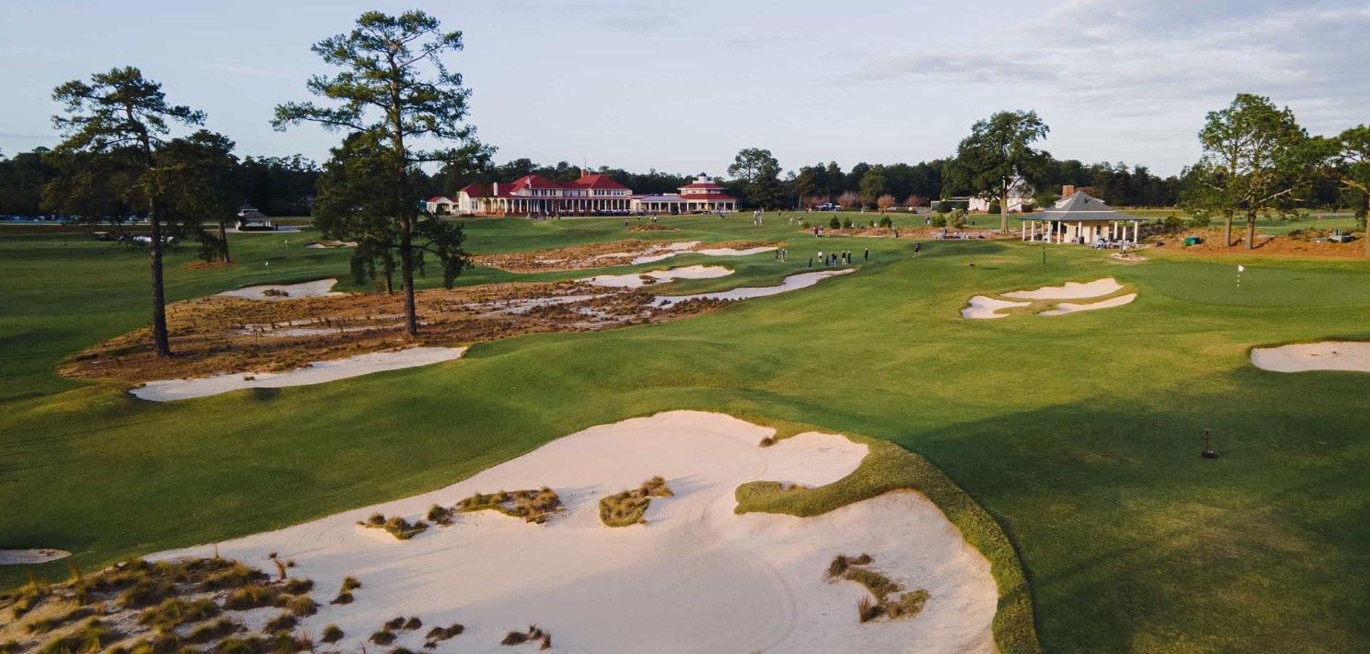 Pinehurst Resort (The Cradle)