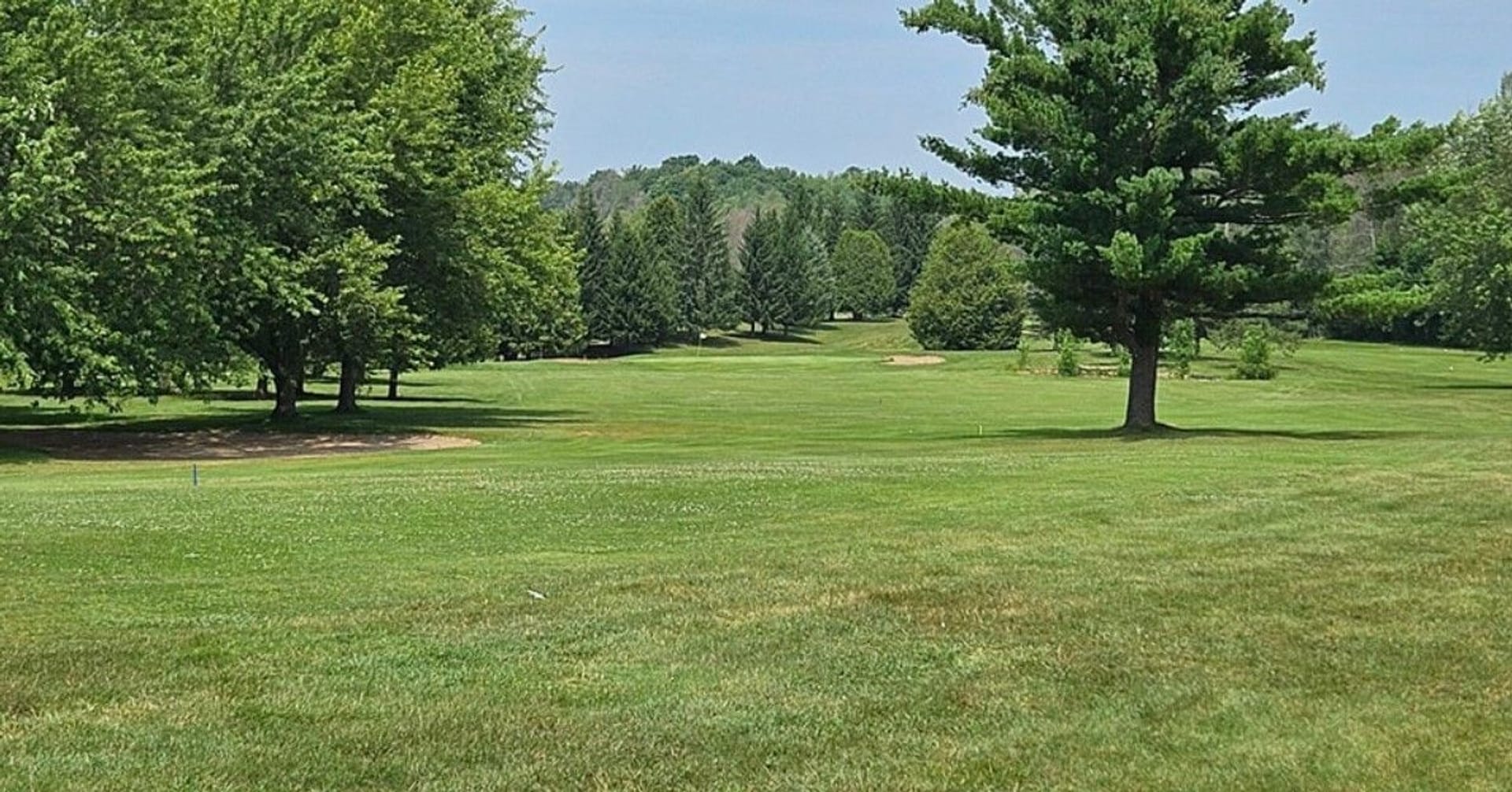 Chesley Lake Camp Golf Course Golf Course Information Hole19