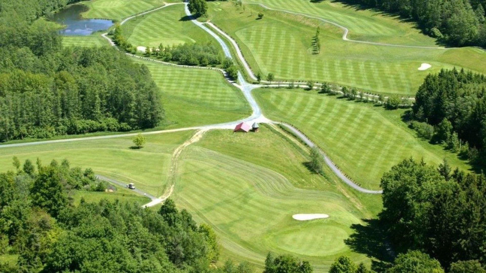 Allegria Golfschaukel Stegersbach (Panorama)