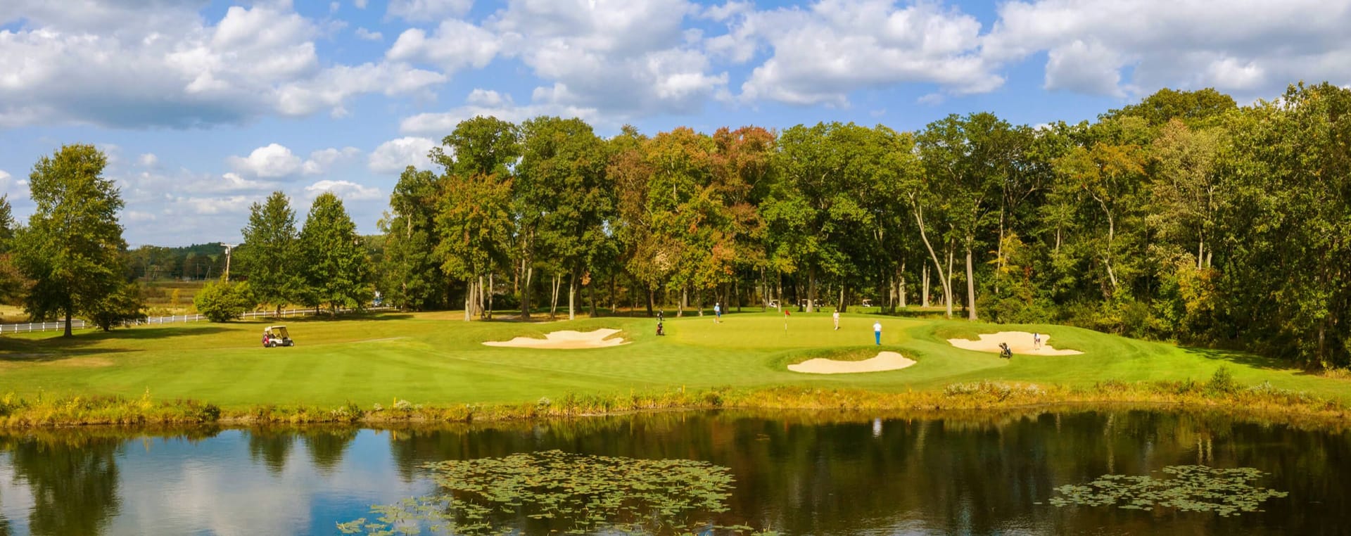 Nashawtuc Country Club