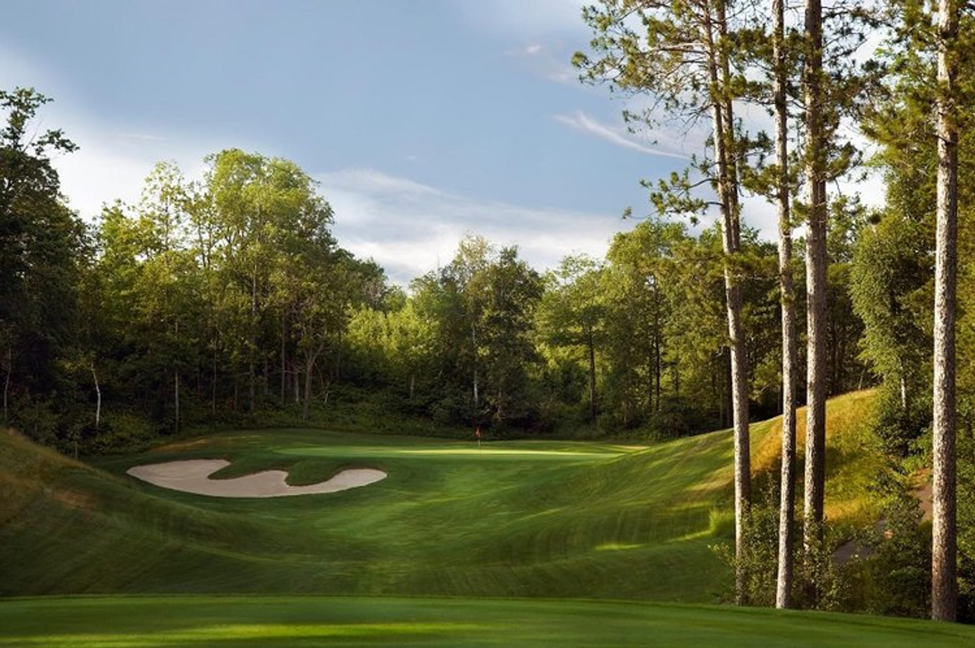 Golden Eagle Golf Club