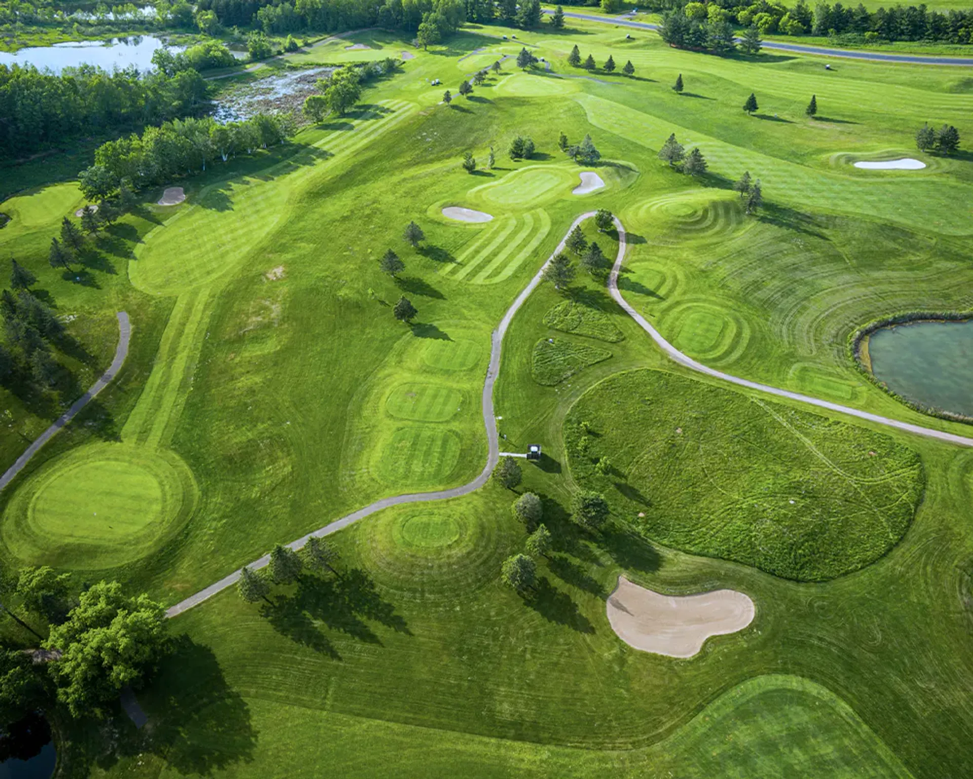 Grand National Golf Club