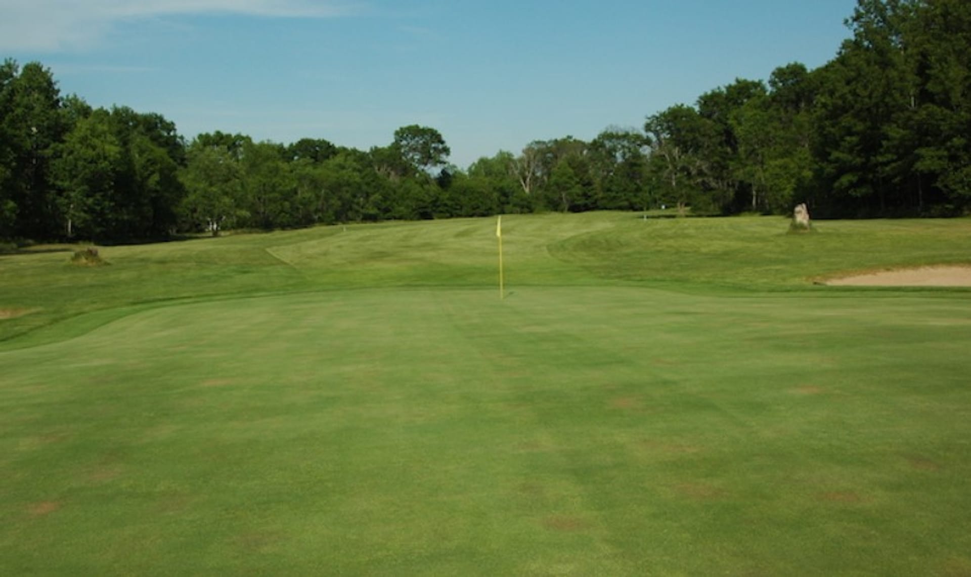 The Patriot Golf Course