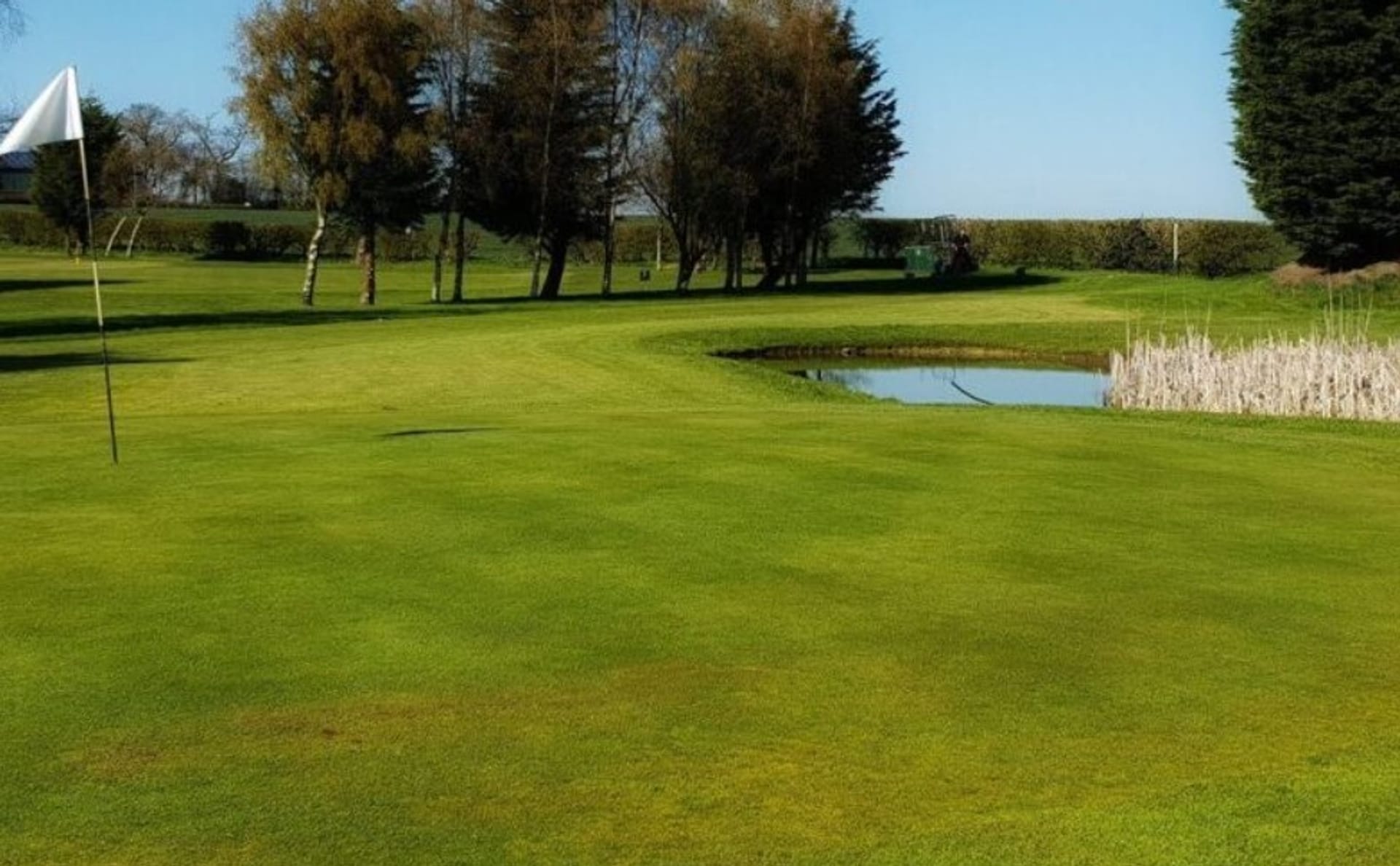 Wee Course at Wellsgreen Golf