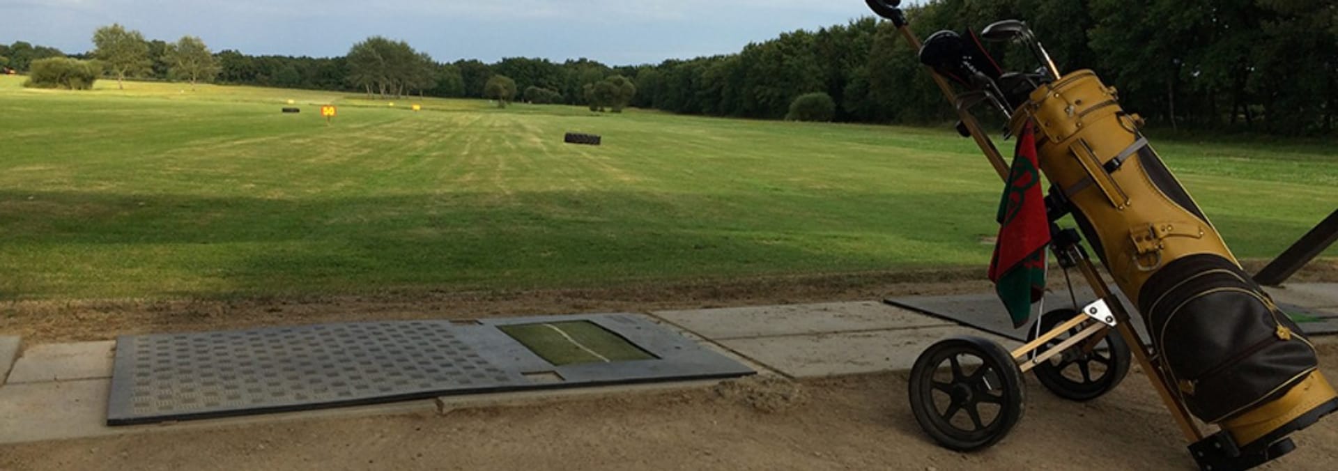 Golf des Rosiers