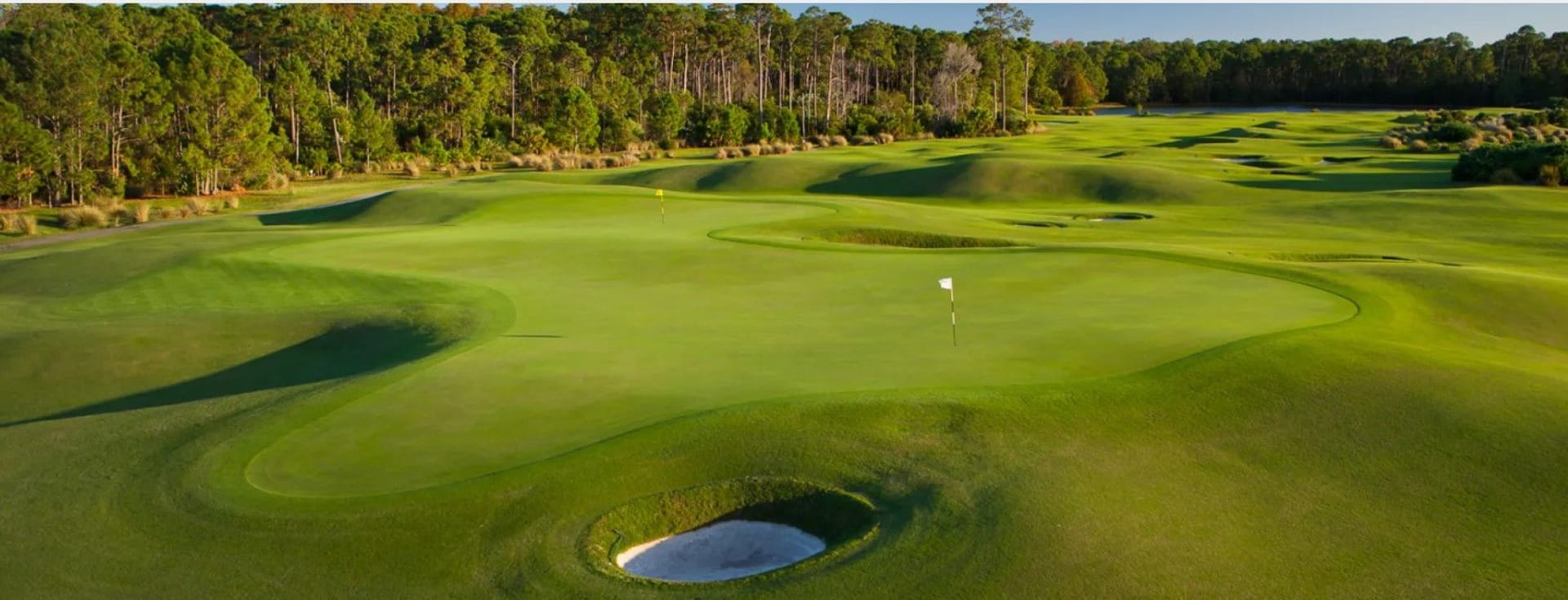 Grand Cypress Golf at Evermore Resort (Links)
