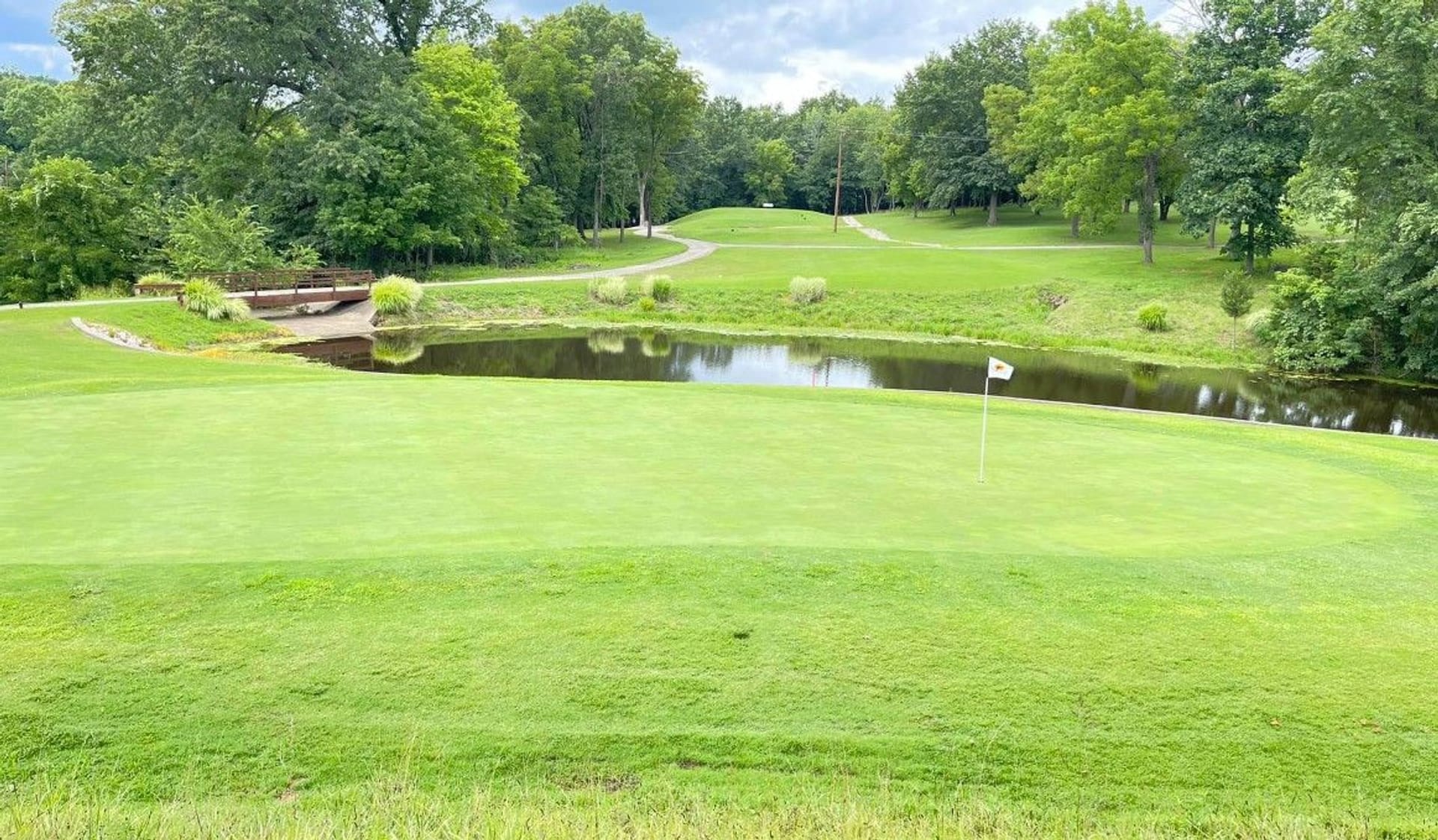 Oak Valley Golf Course & Resort