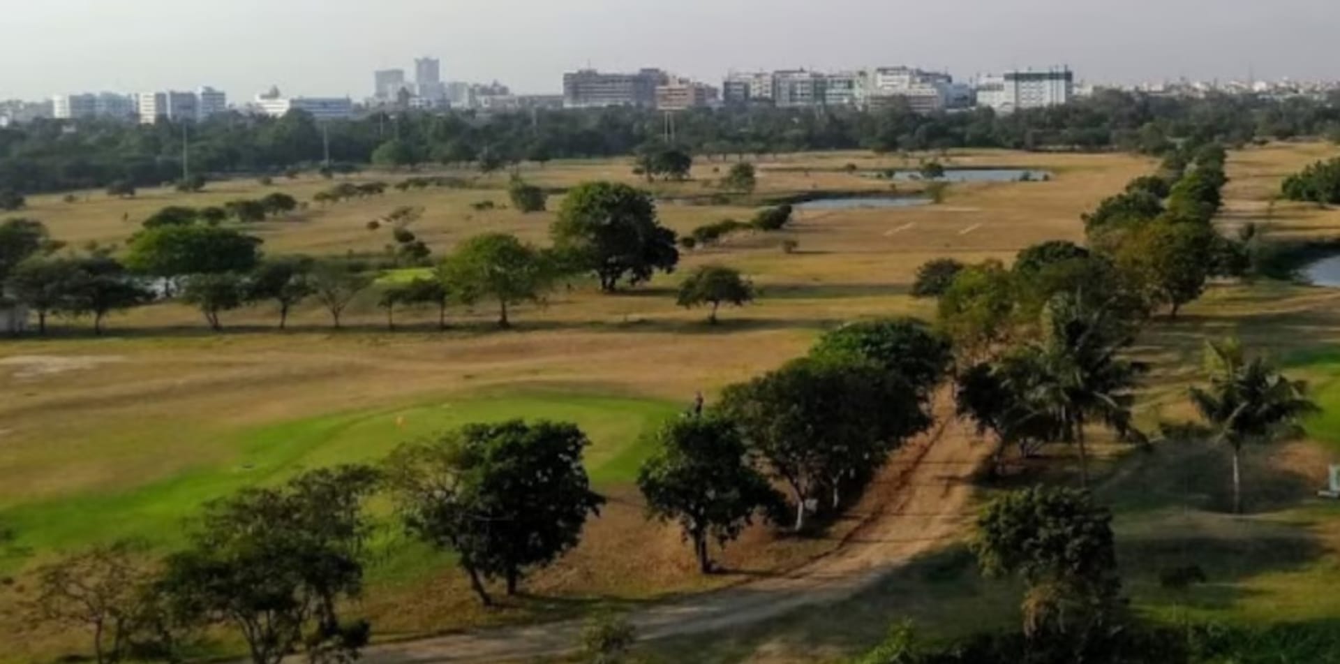 Army Palm Grove Golf Course