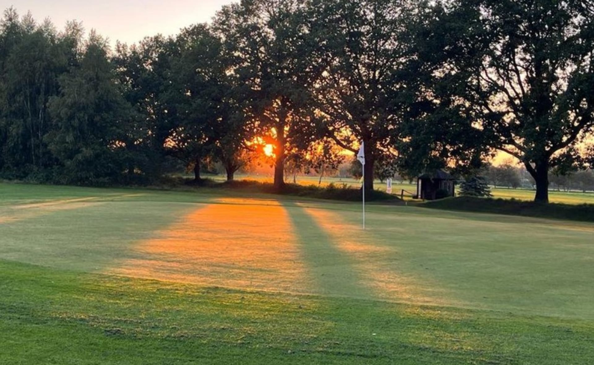 Golfpark Krogaspe