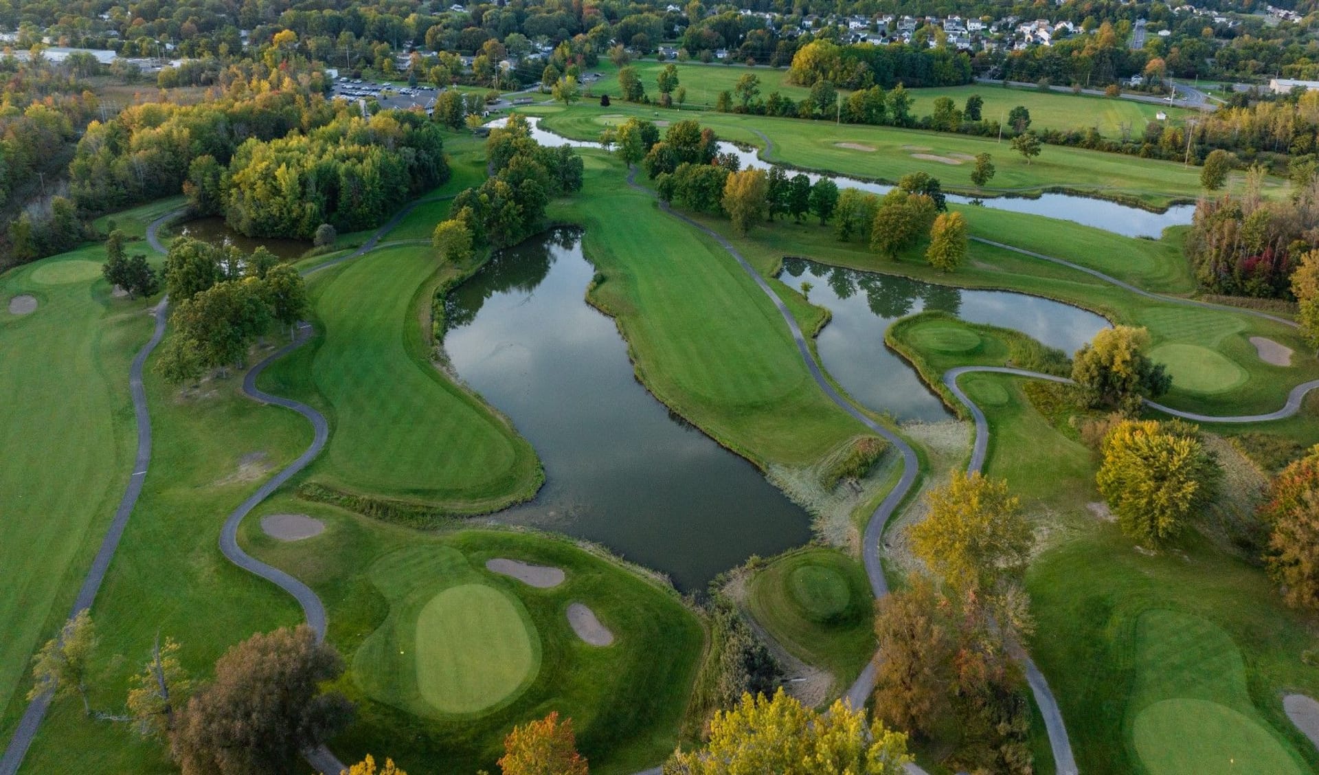 Links at Erie Village