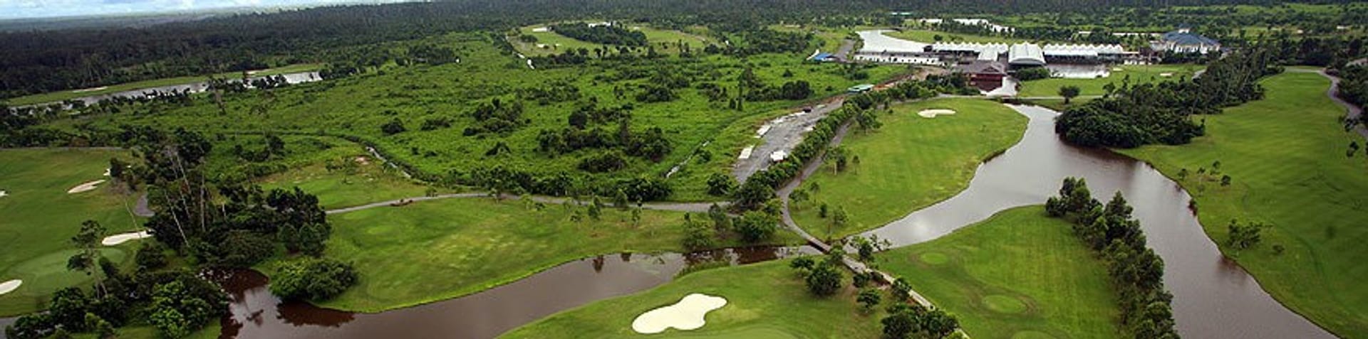 Eastwood Valley Golf & Country Club (Adong-Liku)