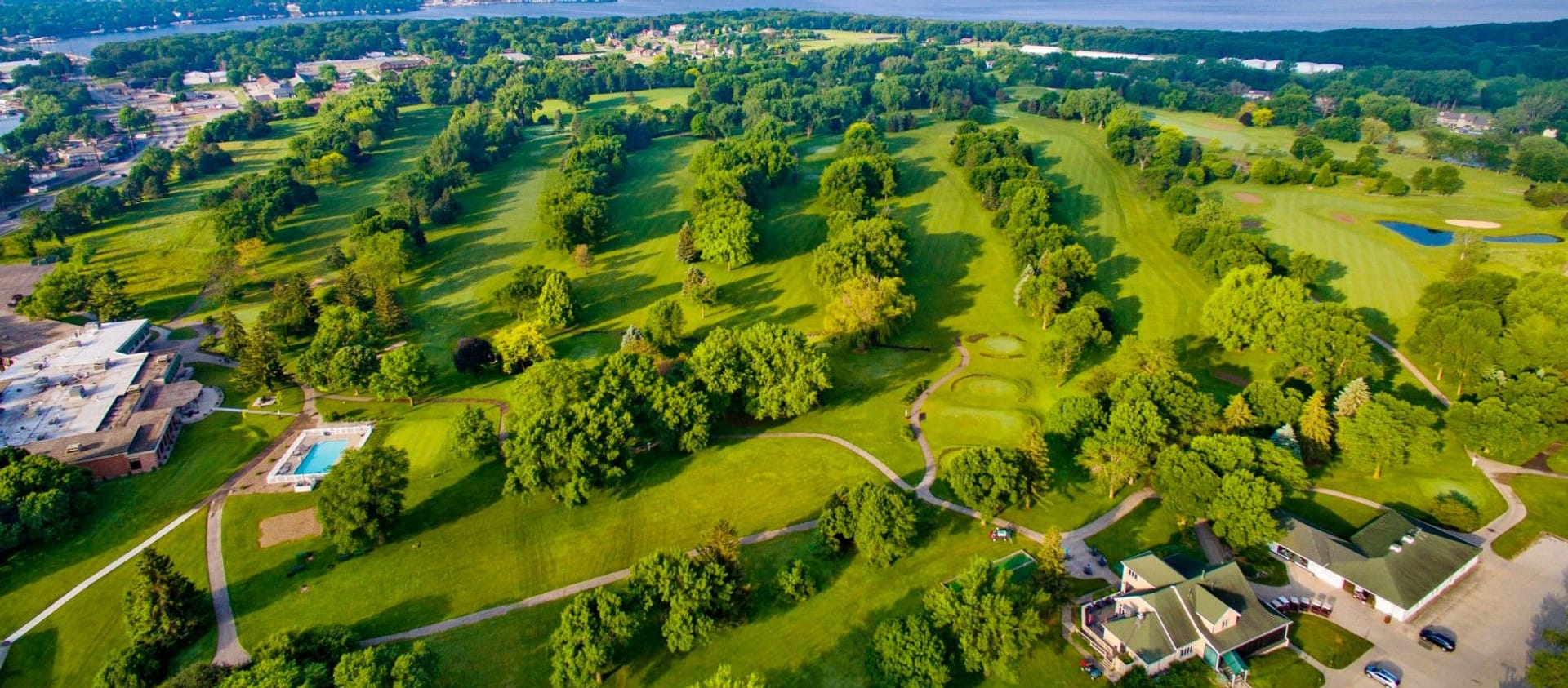 Brooks Golf Club