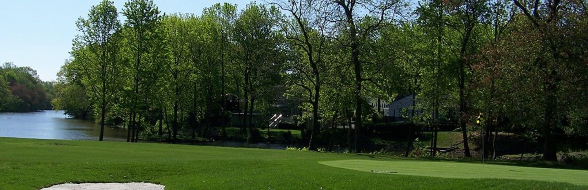 William F Larkin Golf Course at Colonial Terrace