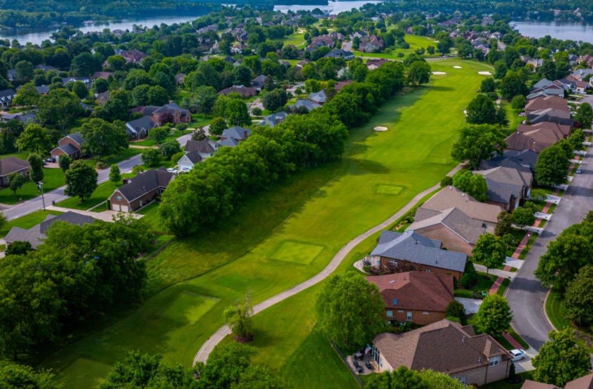 Tennessee Grasslands Golf and Country Club (Fairvue)