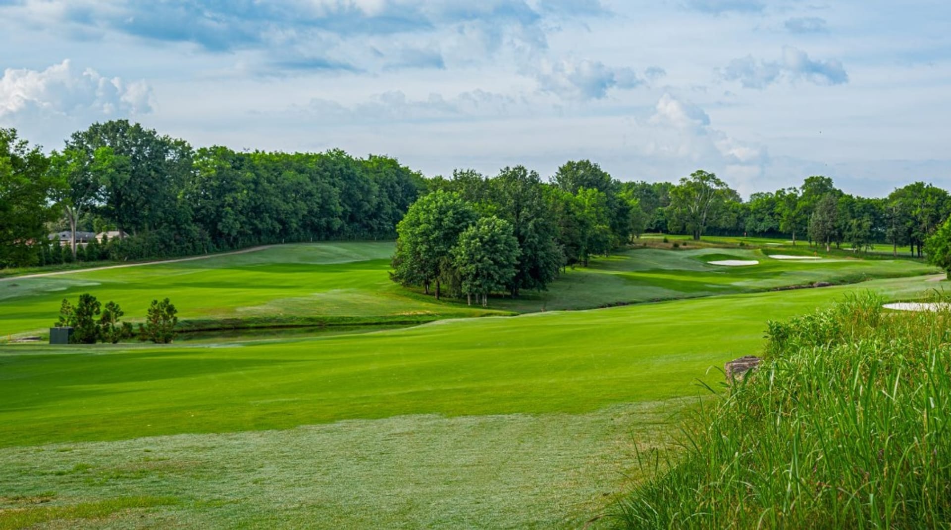 Tennessee Grasslands Golf and Country Club (Foxland)