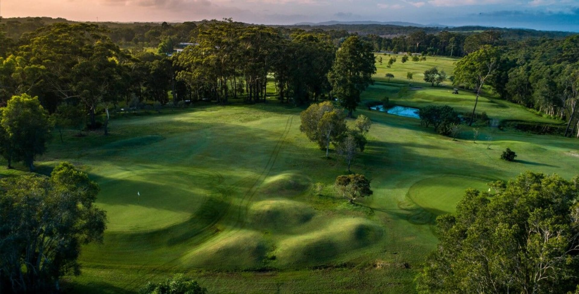 Noosa Hills Par 3 Golf Course (South)