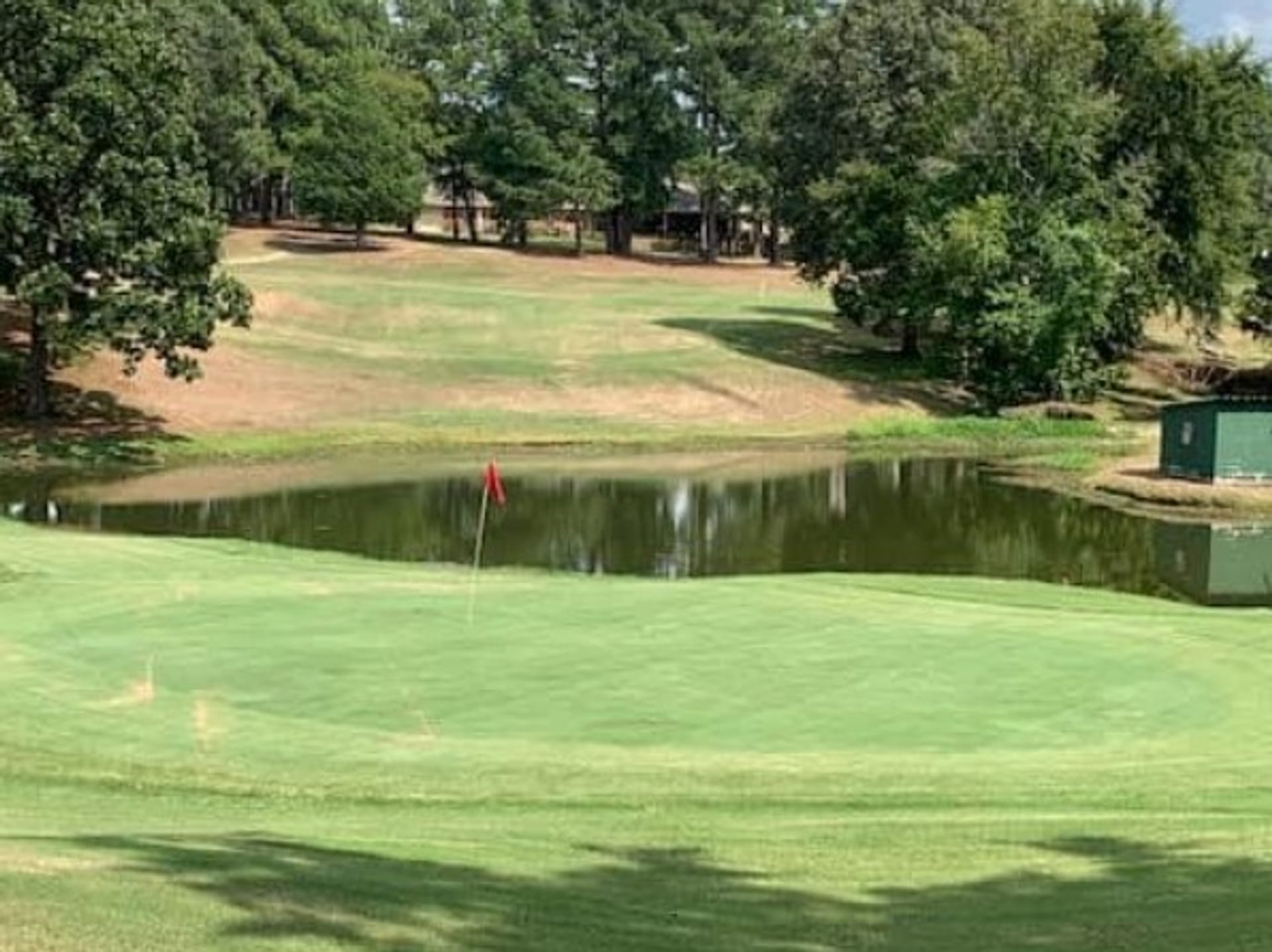 Oak Hurst Golf Course
