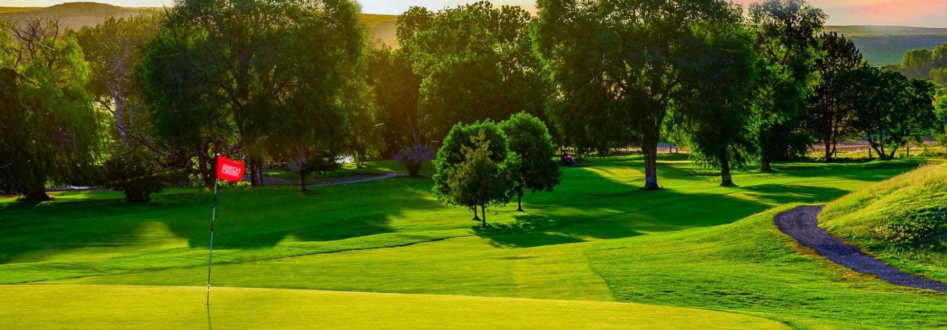 Golf Course at Birch Creek