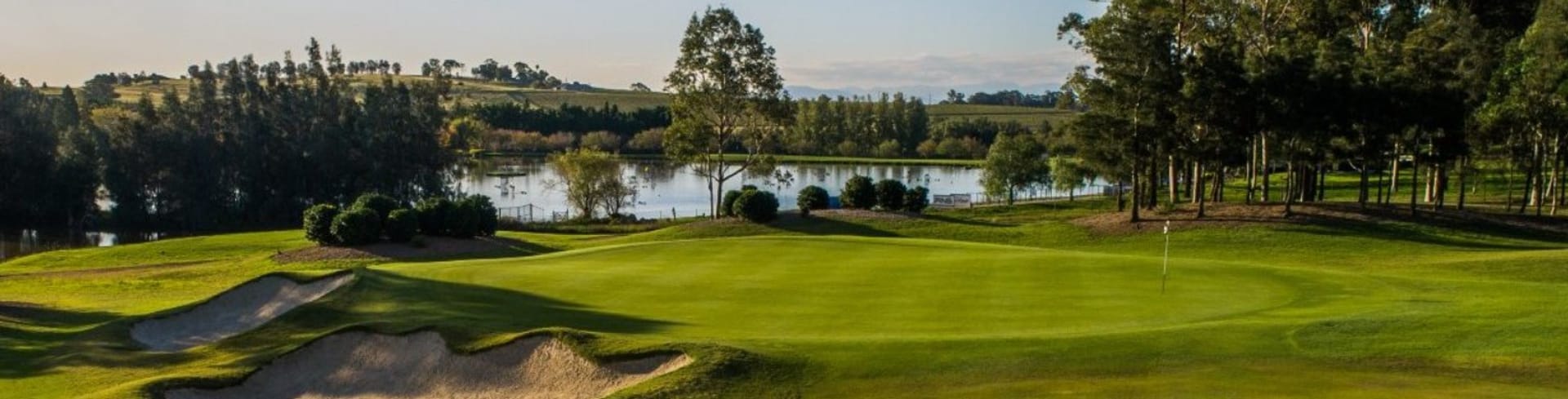 Cypress Lakes Golf & Country Club