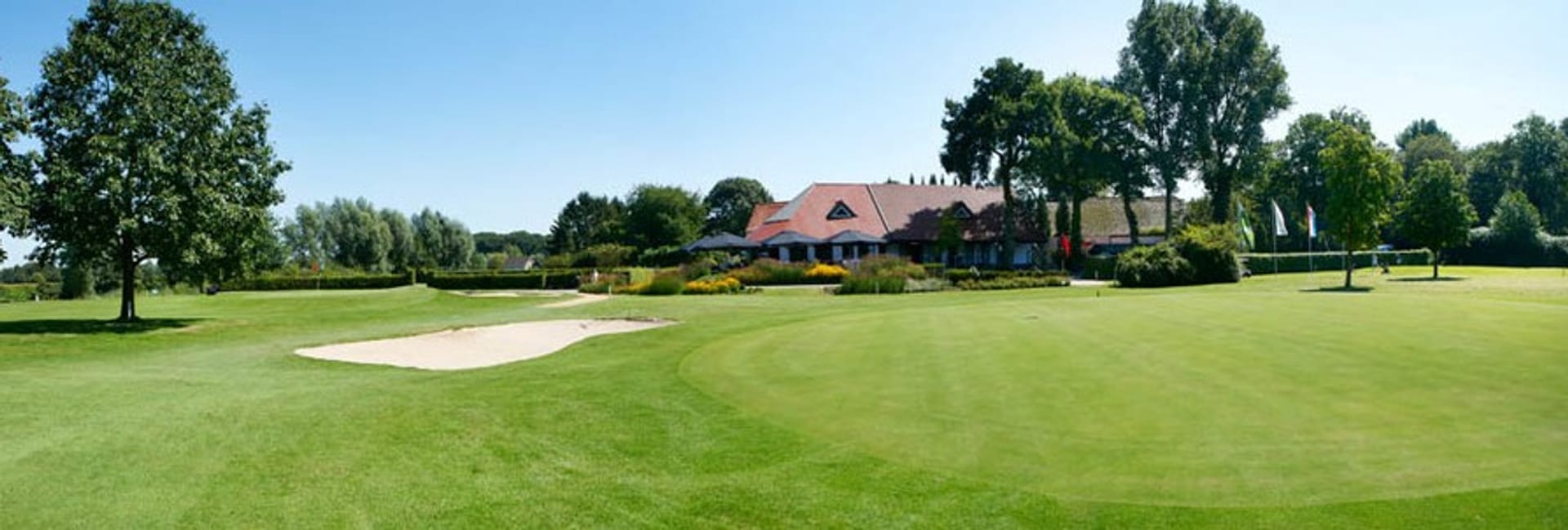 Golfplatz Borghees (Kurzplatz)