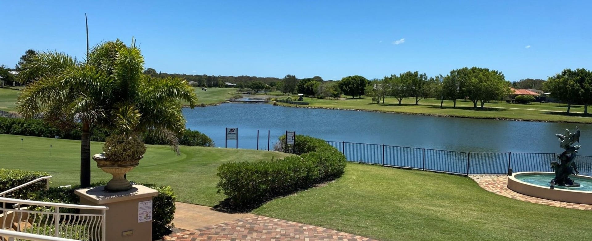 Harrington Waters Golf Club