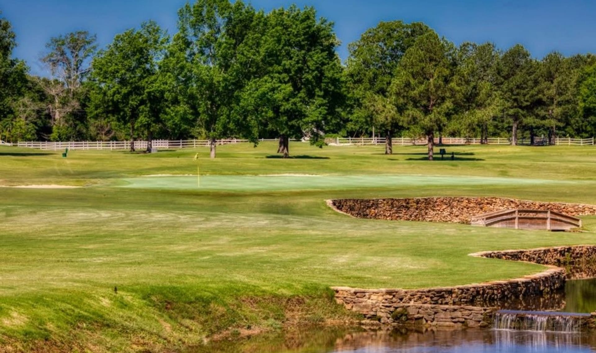 Bent Brook Golf Club