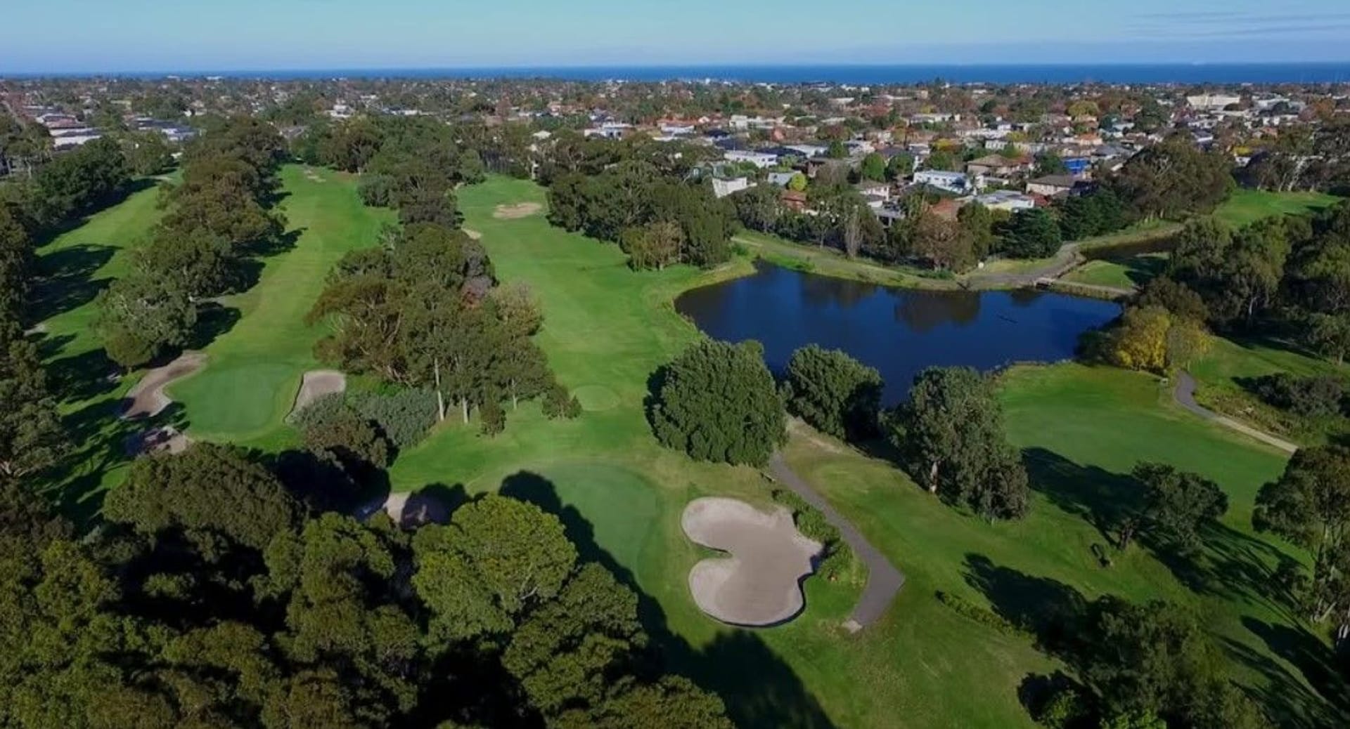 Brighton Public Golf Course