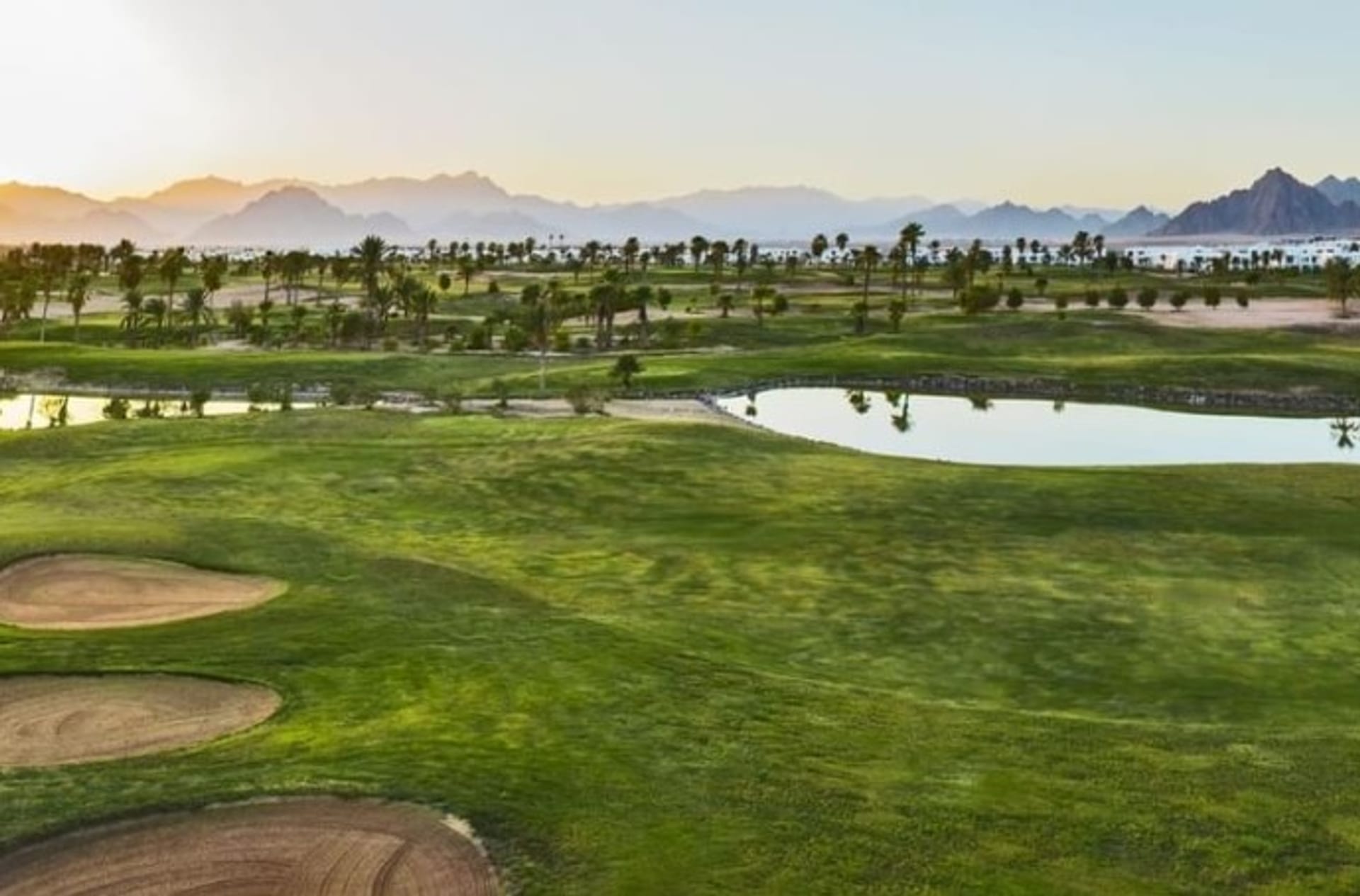 Pickalbatros Golf Beach Resort