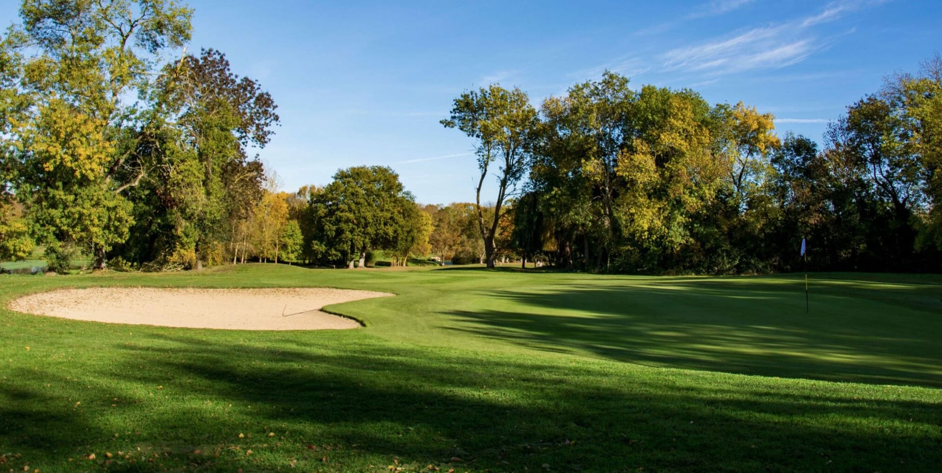 Golf d'Angers