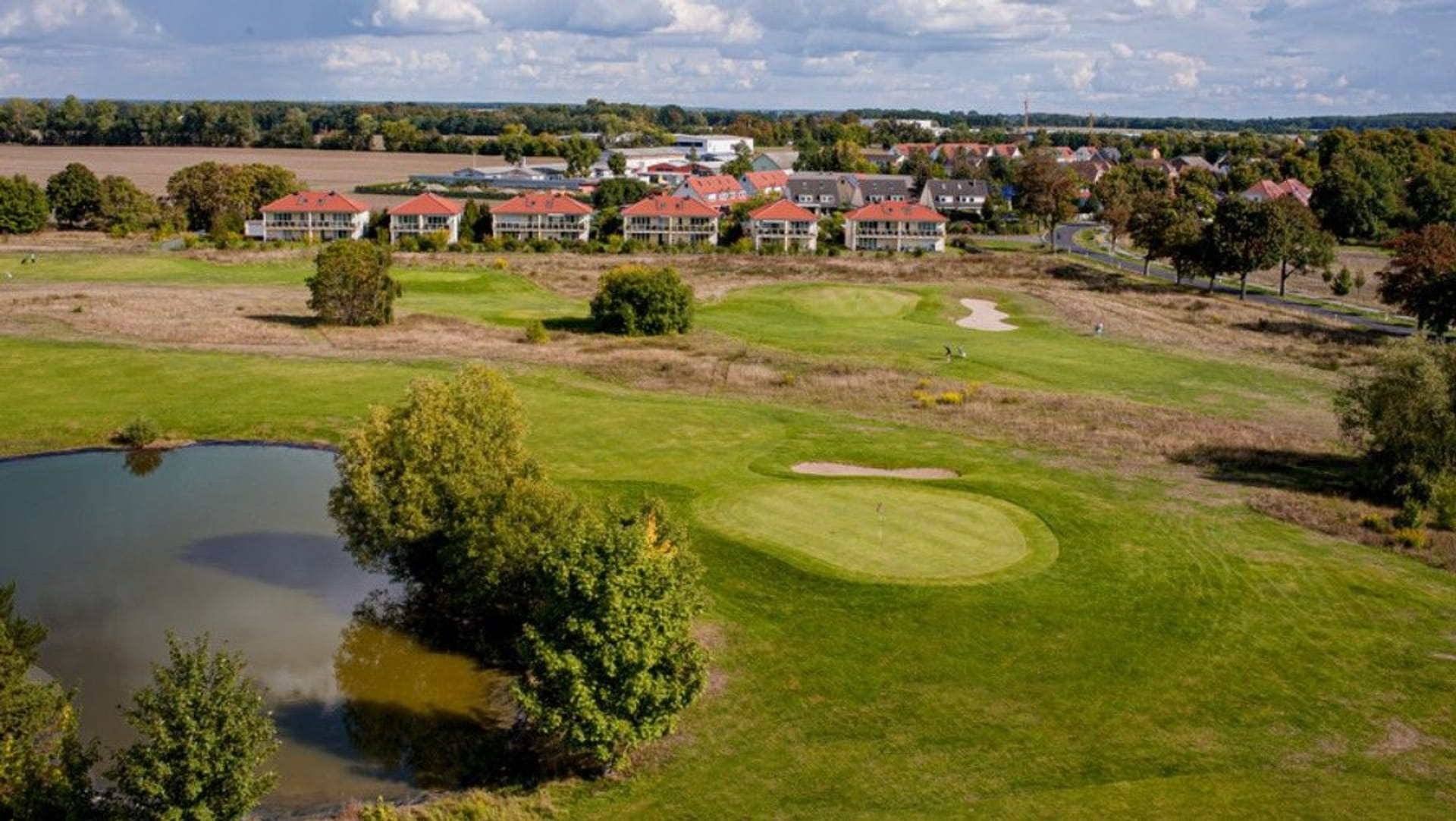 Golfclub Gross Kienitz (Übungsplatz)