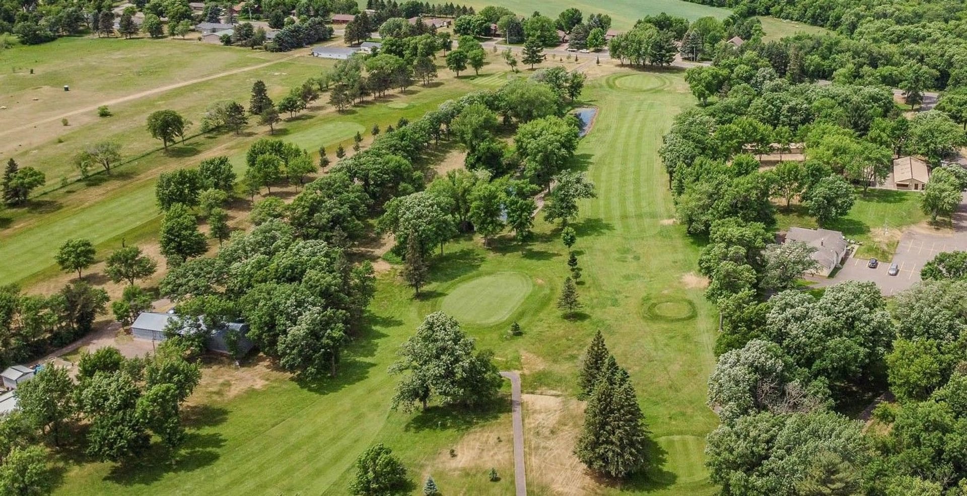 Pierz Golf Course