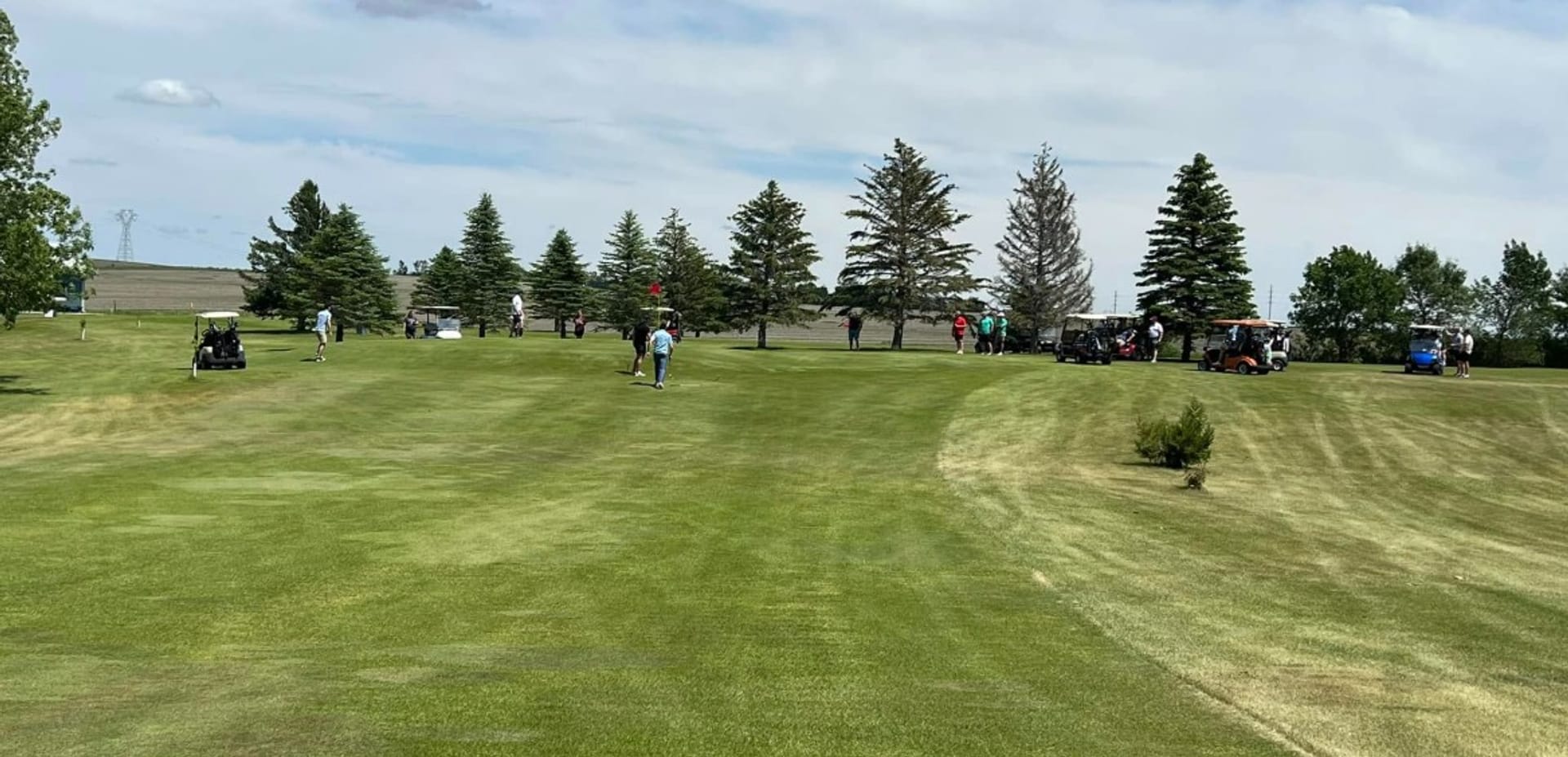 Bowdle Golf Course