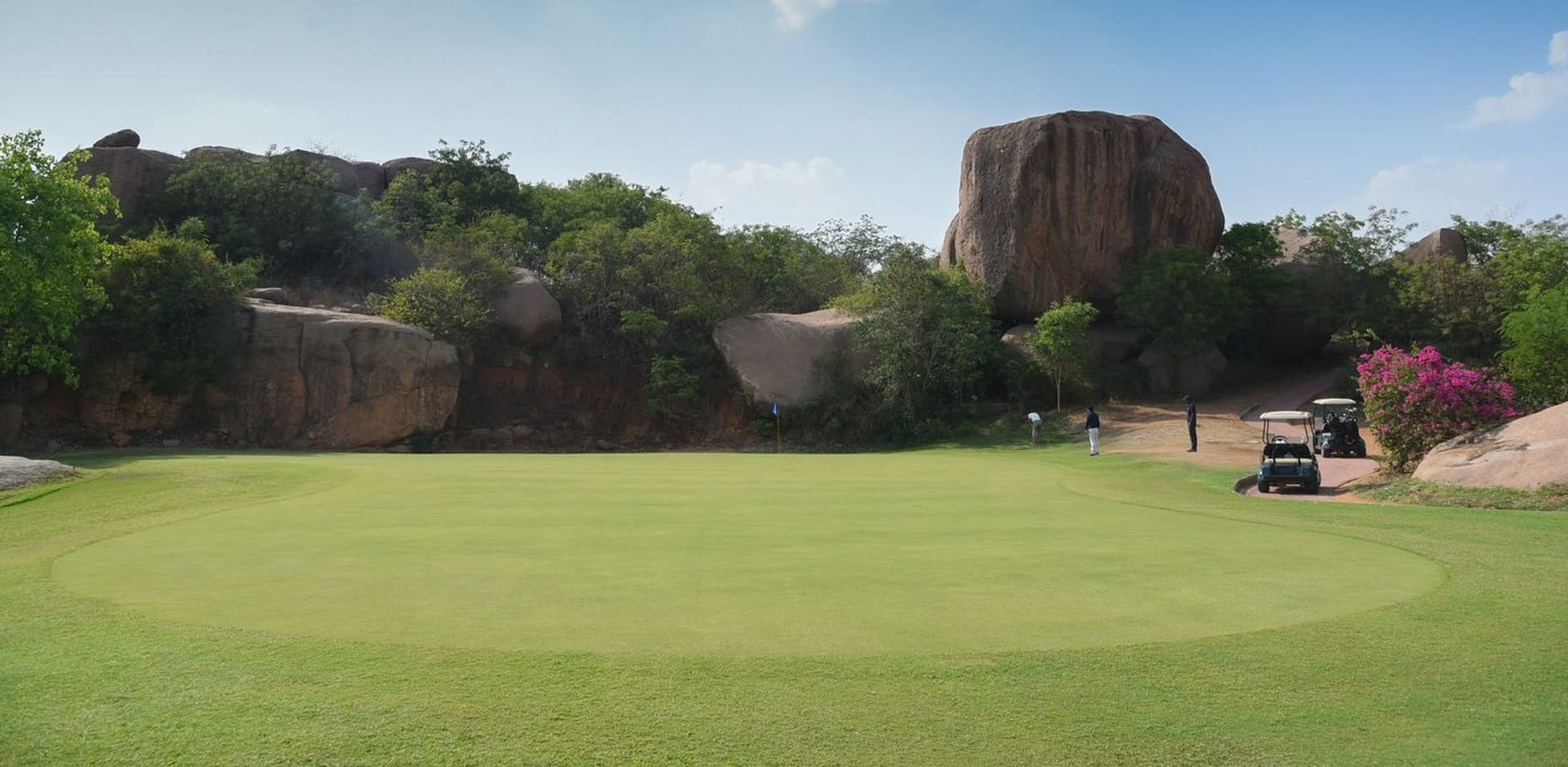Emaar MGF Boulder Hills Golf & Country Club