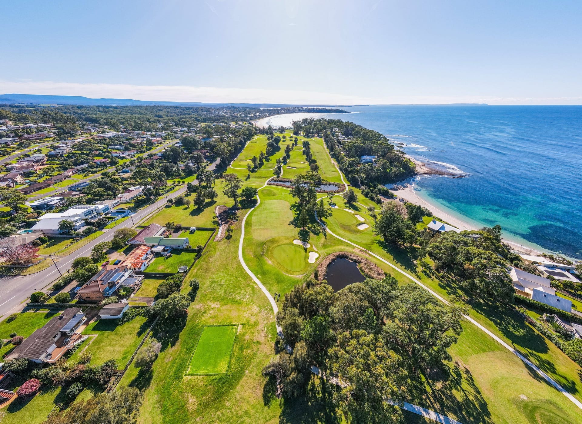 Mollymook Golf Club (Beachside)
