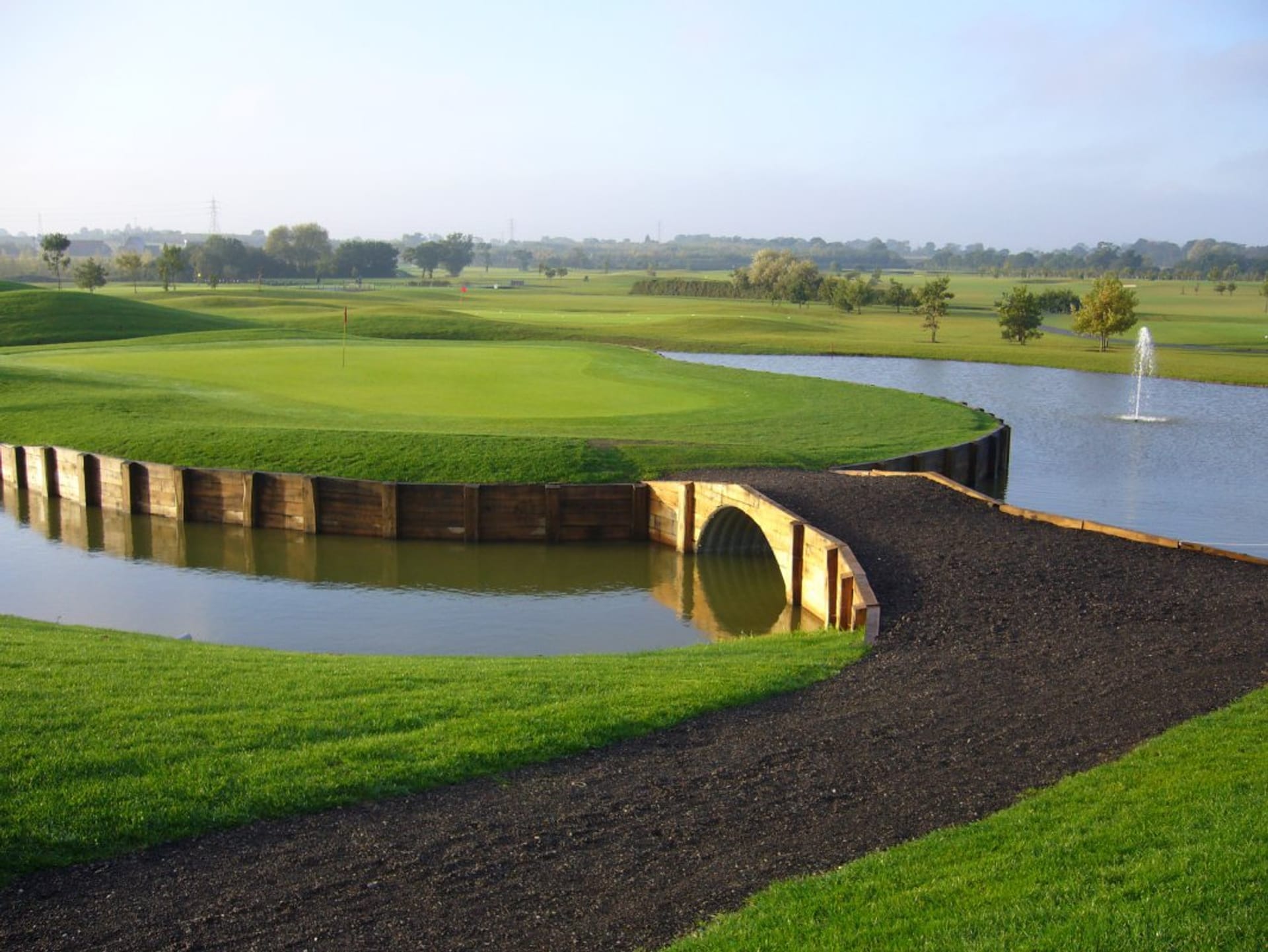 Cranham Golf Course