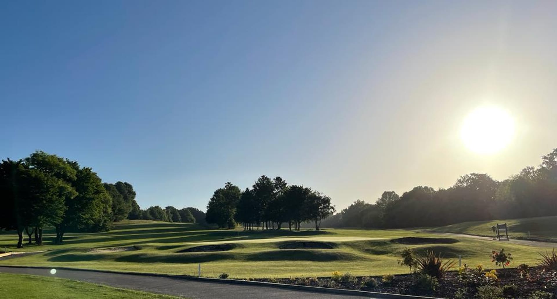 Hainault Golf Club (Old)
